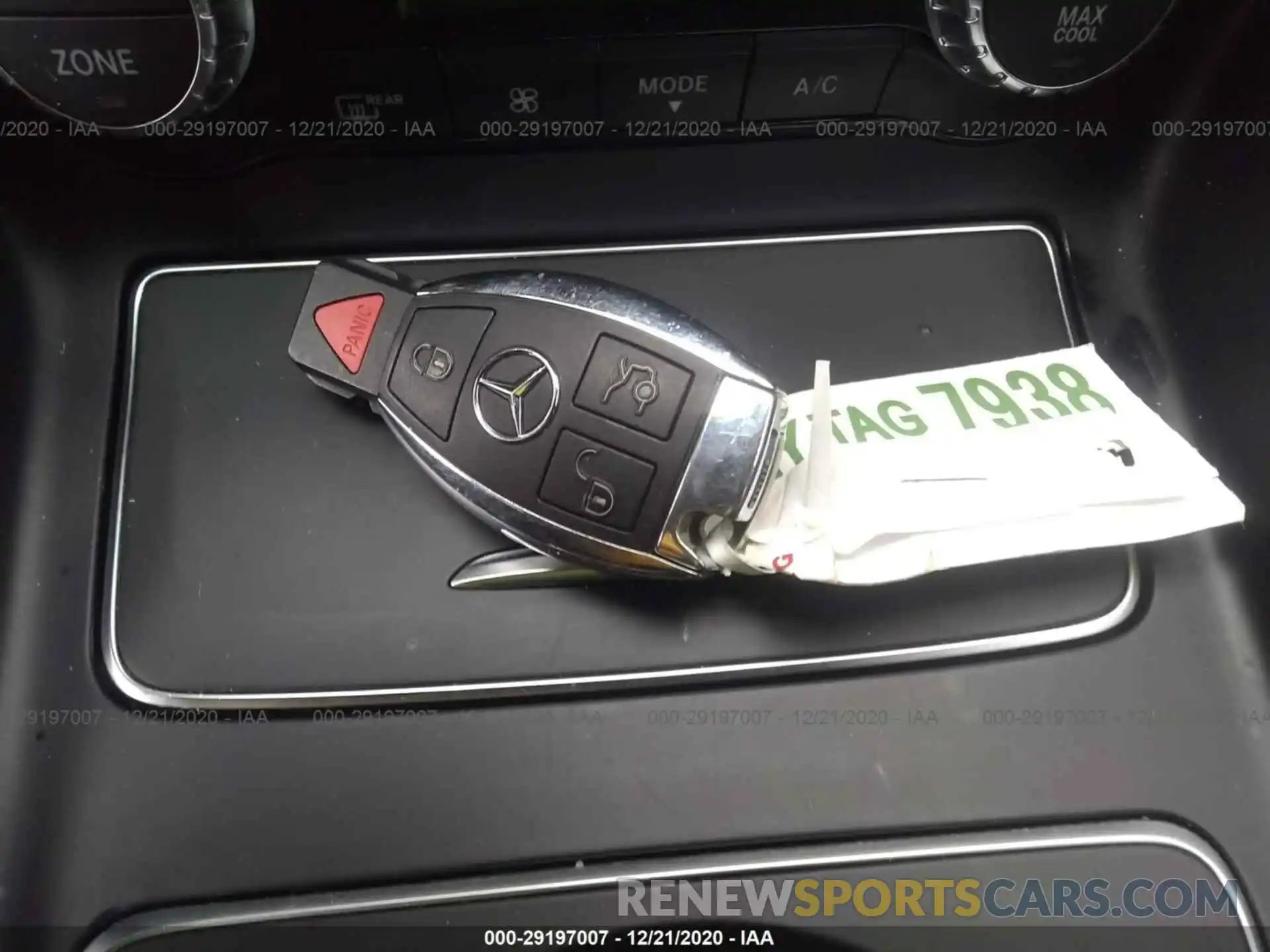 11 Photograph of a damaged car WDDSJ4GB9KN760833 MERCEDES-BENZ CLA 2019