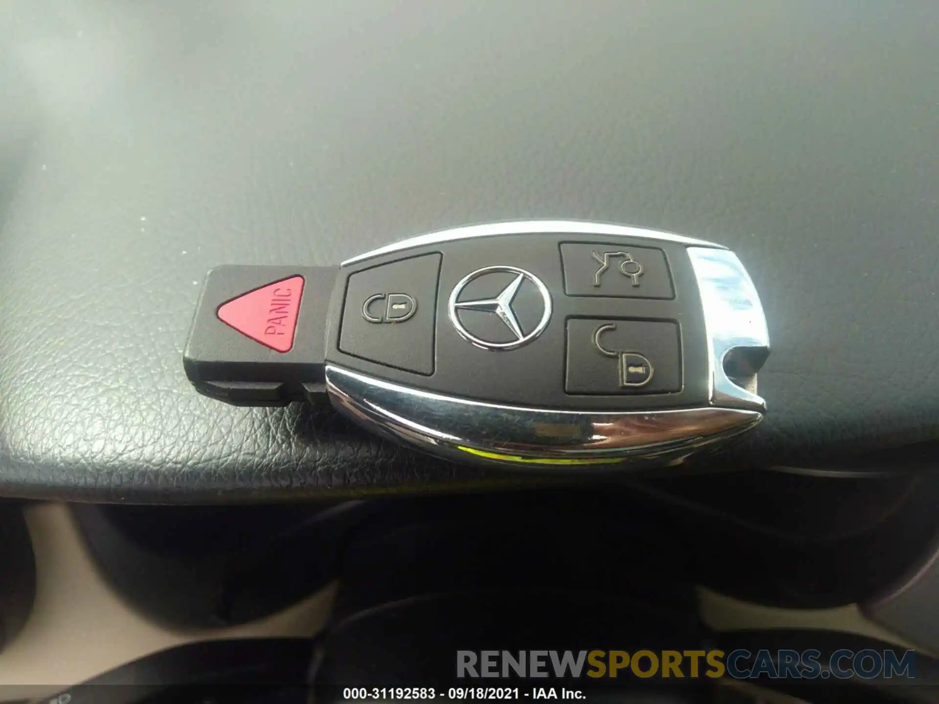 11 Фотография поврежденного автомобиля WDDSJ4GBXKN725430 MERCEDES-BENZ CLA 2019