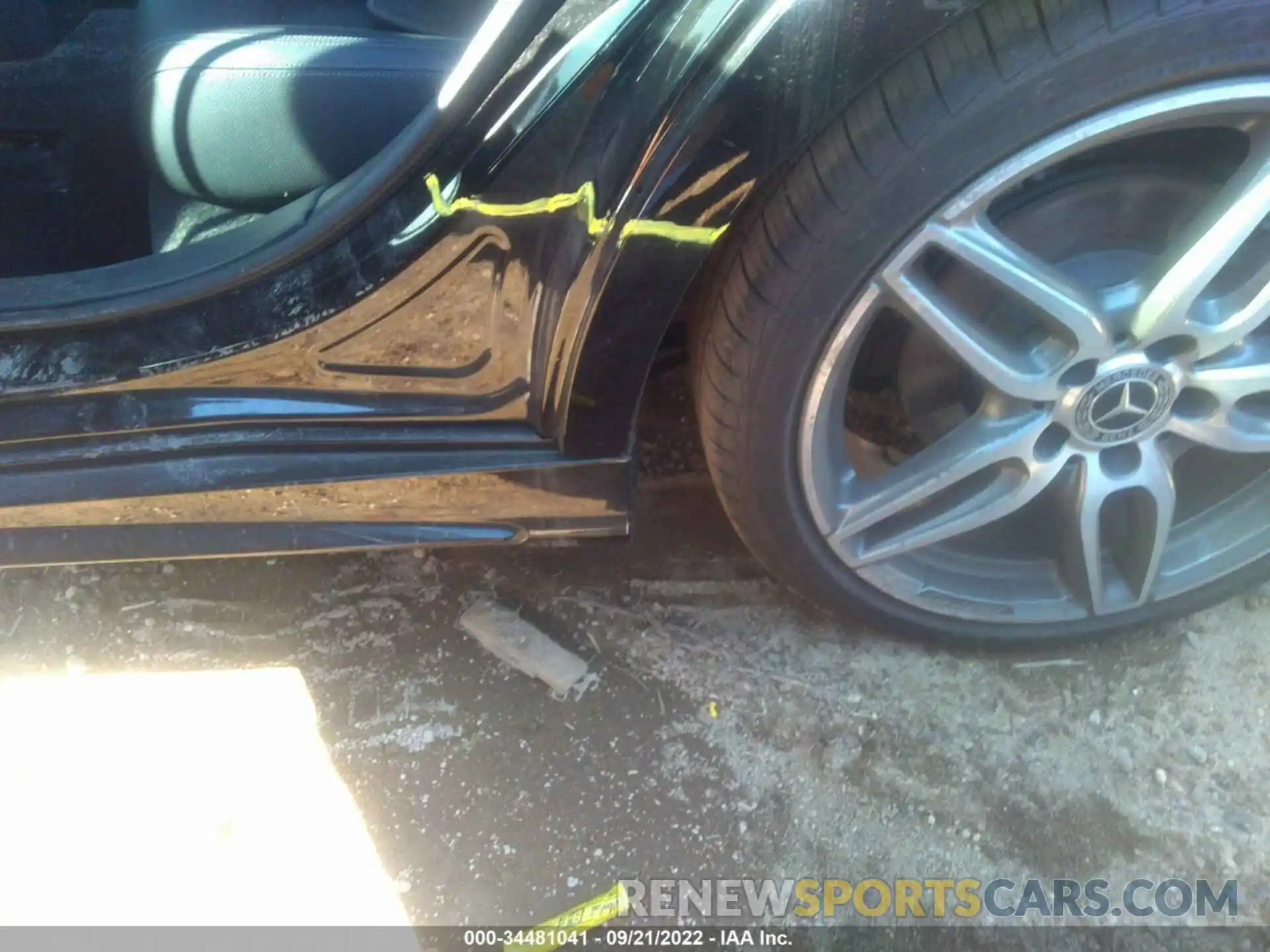 6 Photograph of a damaged car WDDSJ4GBXKN744446 MERCEDES-BENZ CLA 2019