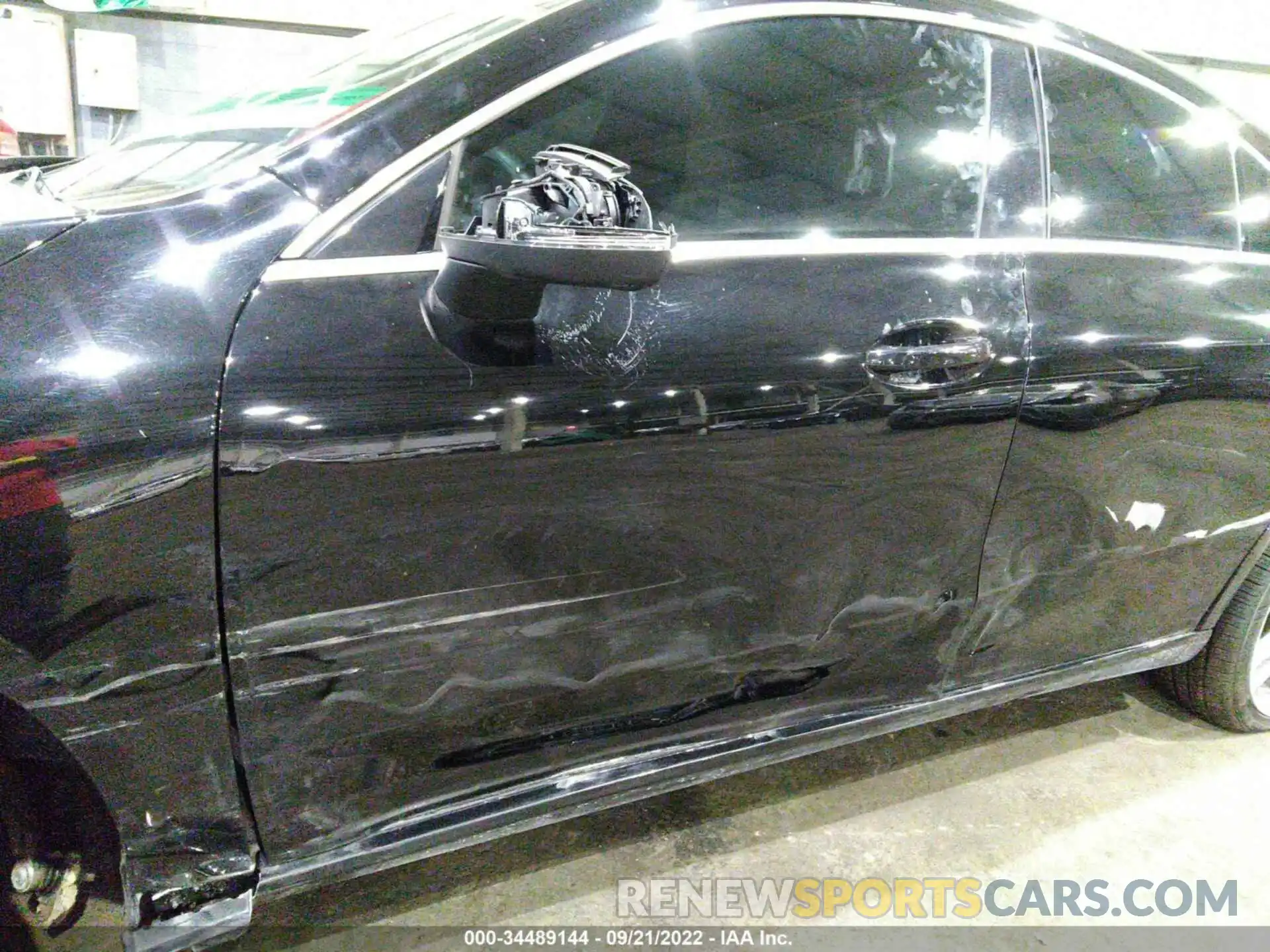 6 Photograph of a damaged car 00K5J4GB7LN082887 MERCEDES-BENZ CLA 2020