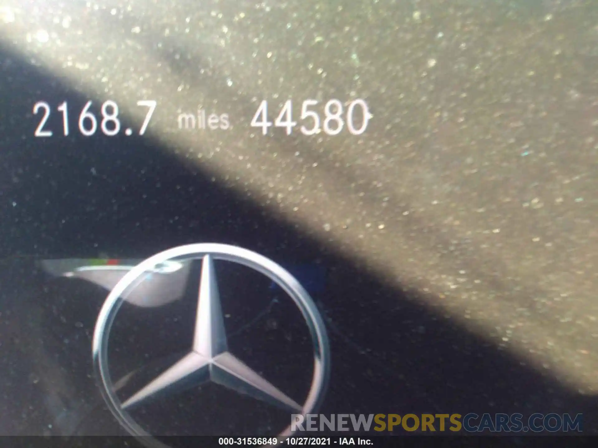 7 Photograph of a damaged car W1K5J4GB3LN096883 MERCEDES-BENZ CLA 2020