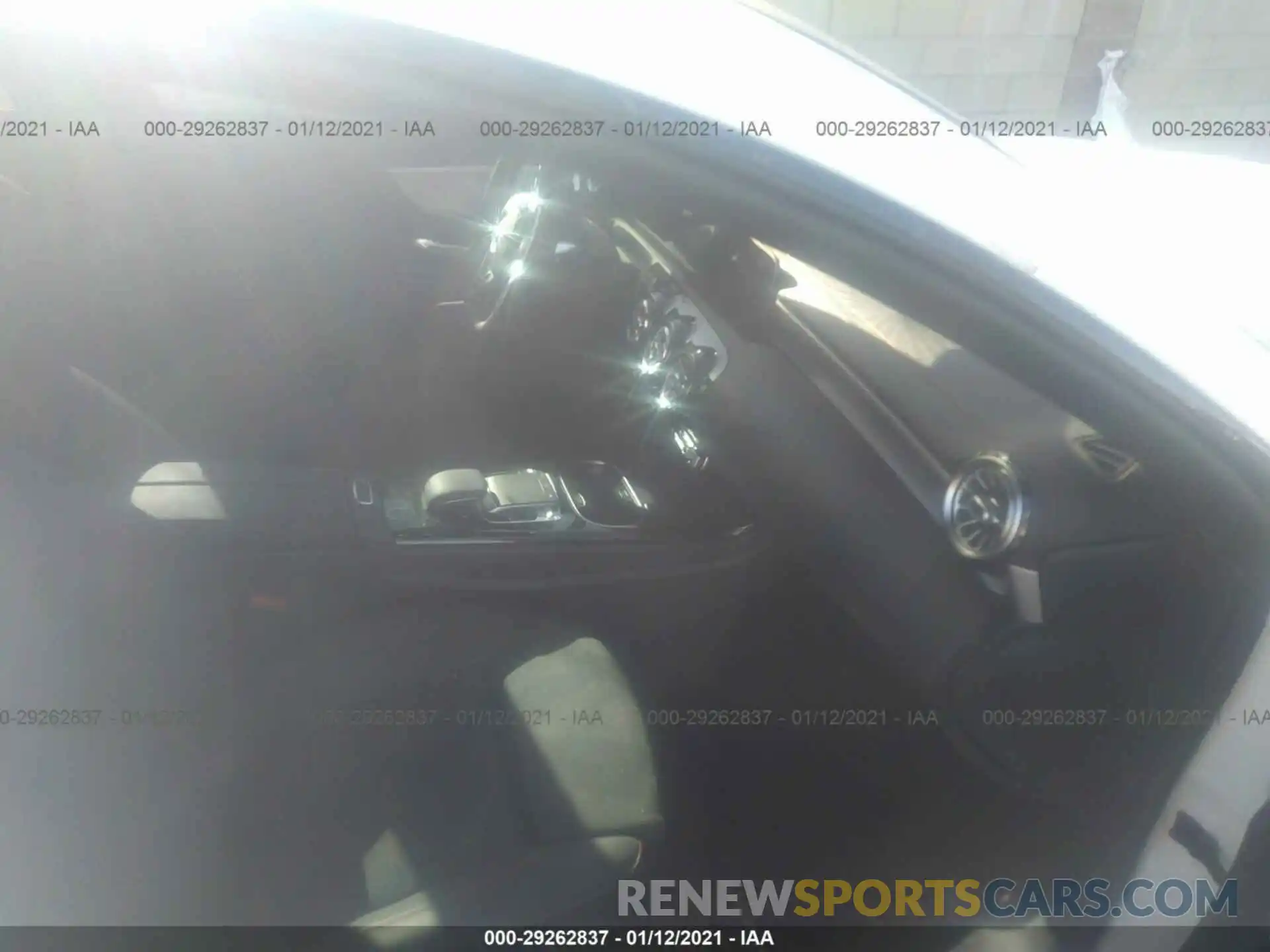 5 Photograph of a damaged car W1K5J4GB3LN123631 MERCEDES-BENZ CLA 2020