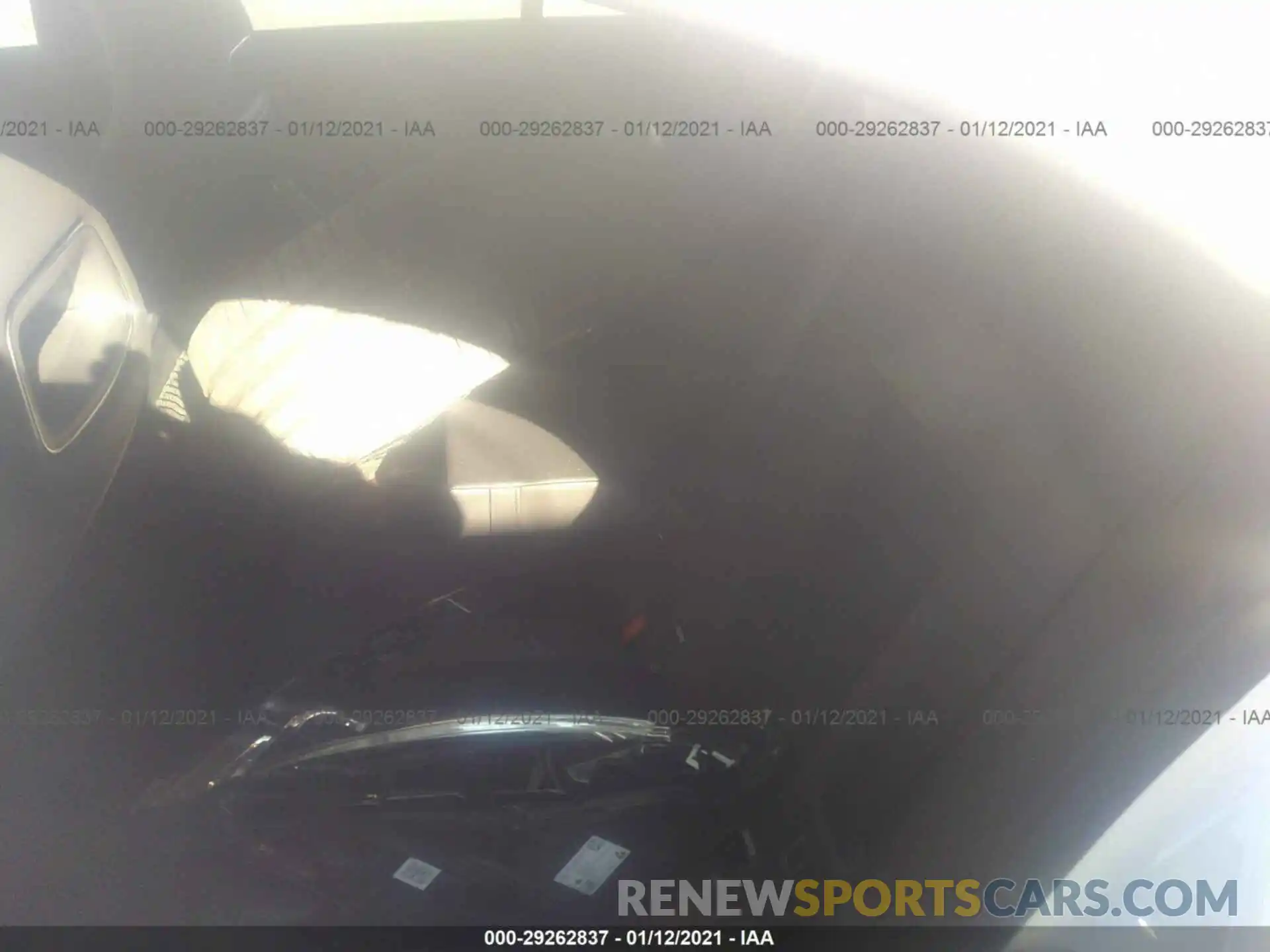 8 Photograph of a damaged car W1K5J4GB3LN123631 MERCEDES-BENZ CLA 2020