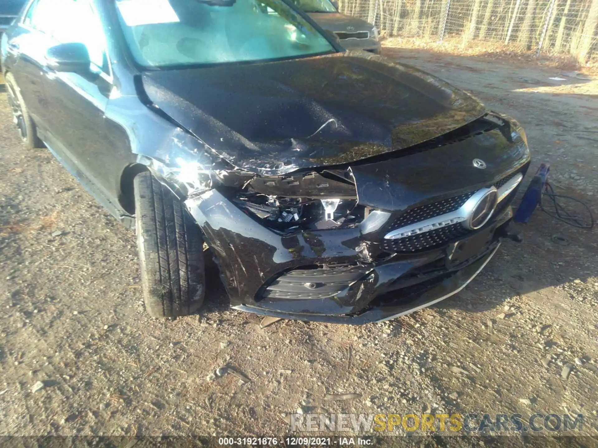 6 Photograph of a damaged car W1K5J4GB5LN126062 MERCEDES-BENZ CLA 2020