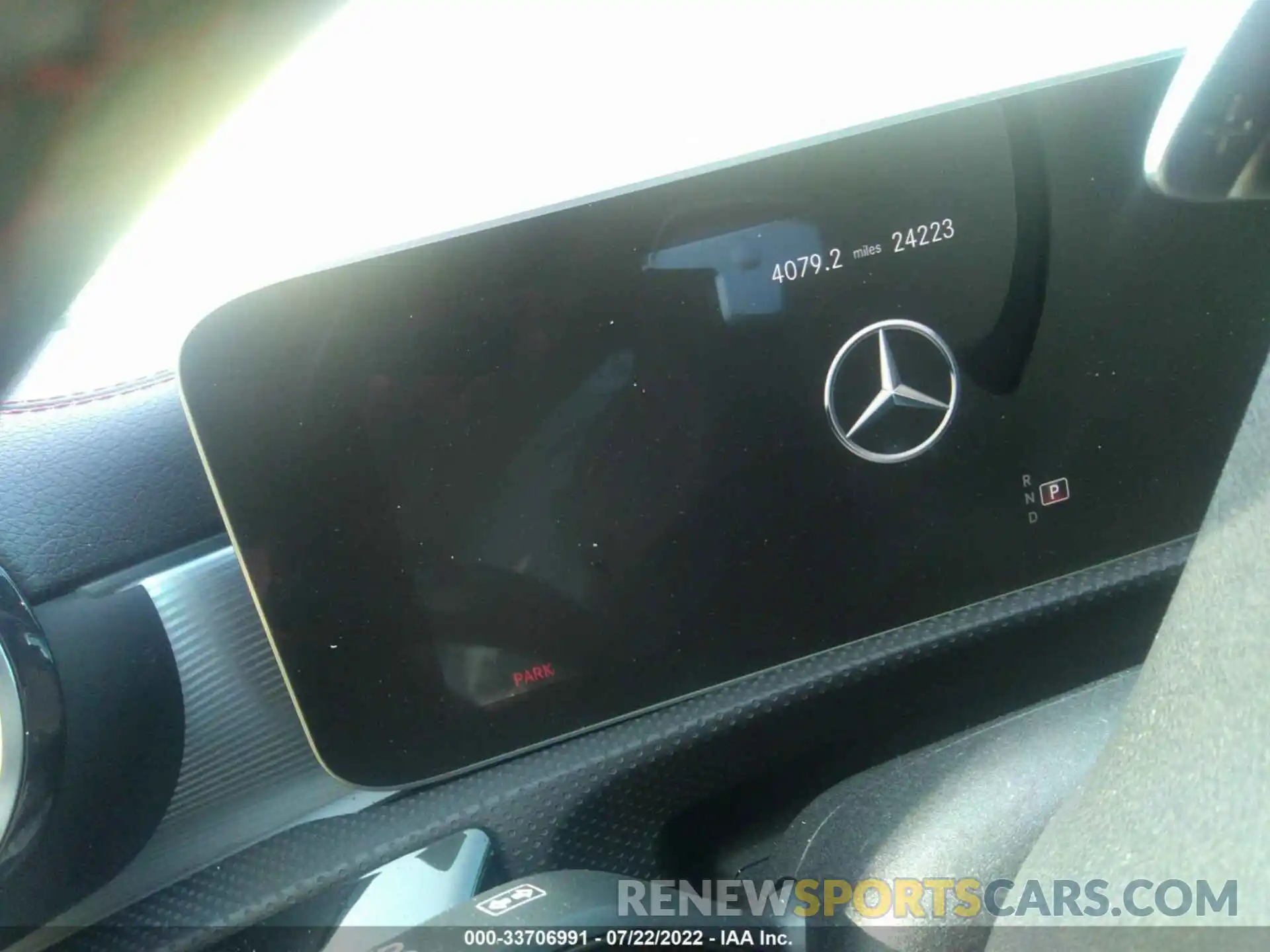 7 Photograph of a damaged car W1K5J4GB7LN086132 MERCEDES-BENZ CLA 2020