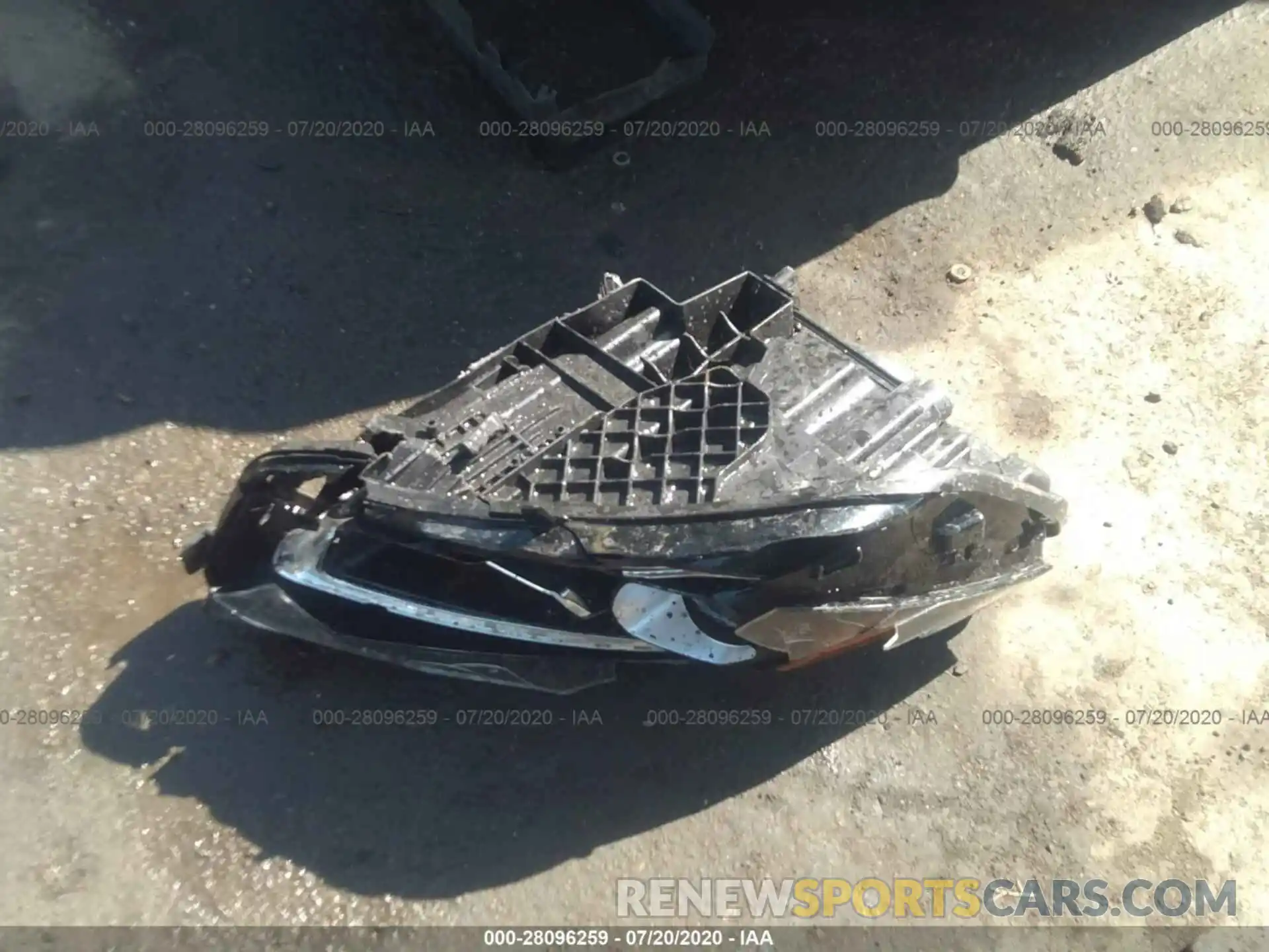 12 Photograph of a damaged car W1K5J4GBXLN091034 MERCEDES-BENZ CLA 2020