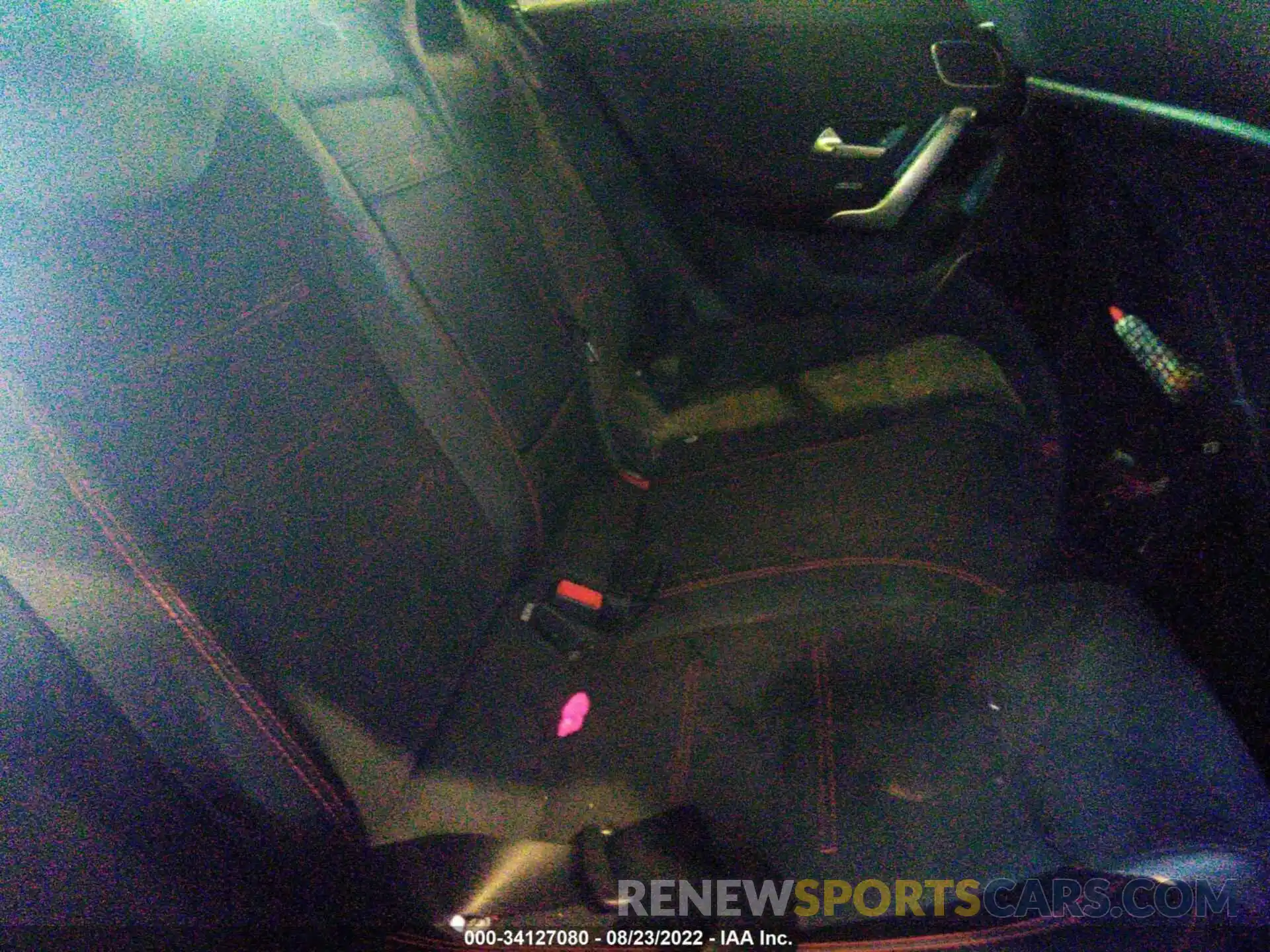 8 Photograph of a damaged car W1K5J4HB5LN084524 MERCEDES-BENZ CLA 2020