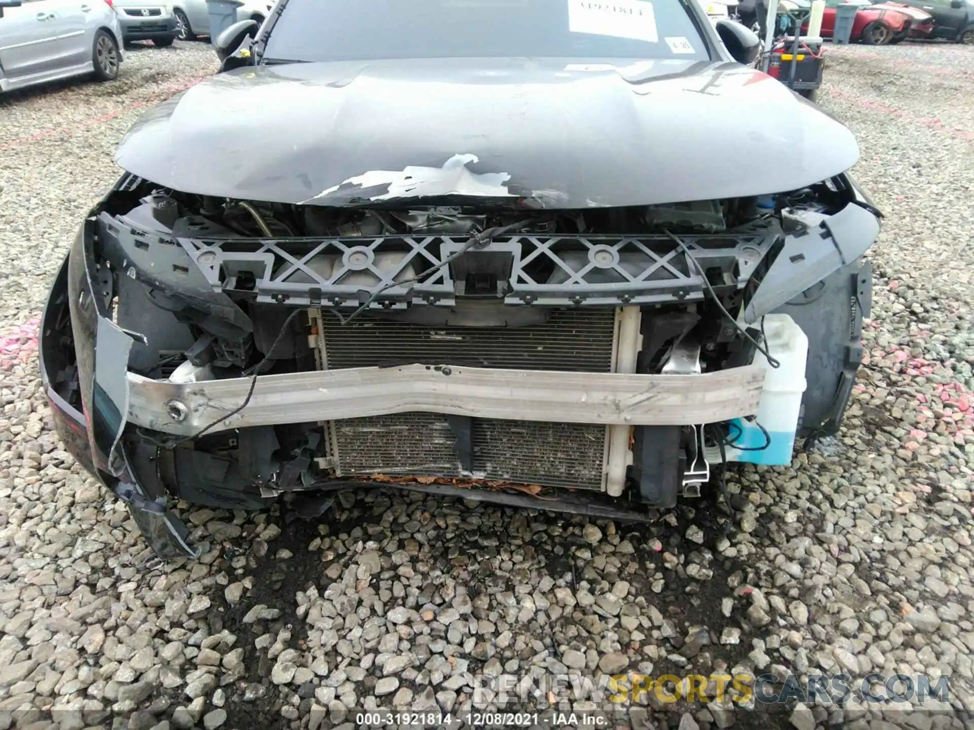 6 Photograph of a damaged car W1K5J4HB7LN084508 MERCEDES-BENZ CLA 2020