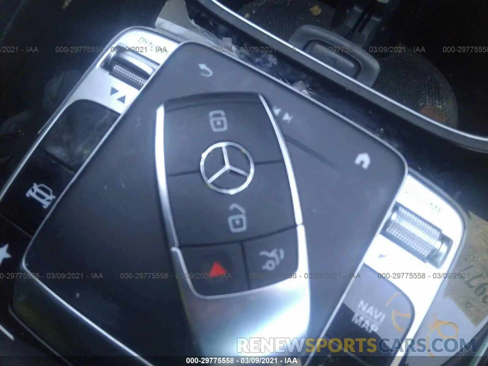 11 Photograph of a damaged car W1K5J4HB7LN104756 MERCEDES-BENZ CLA 2020