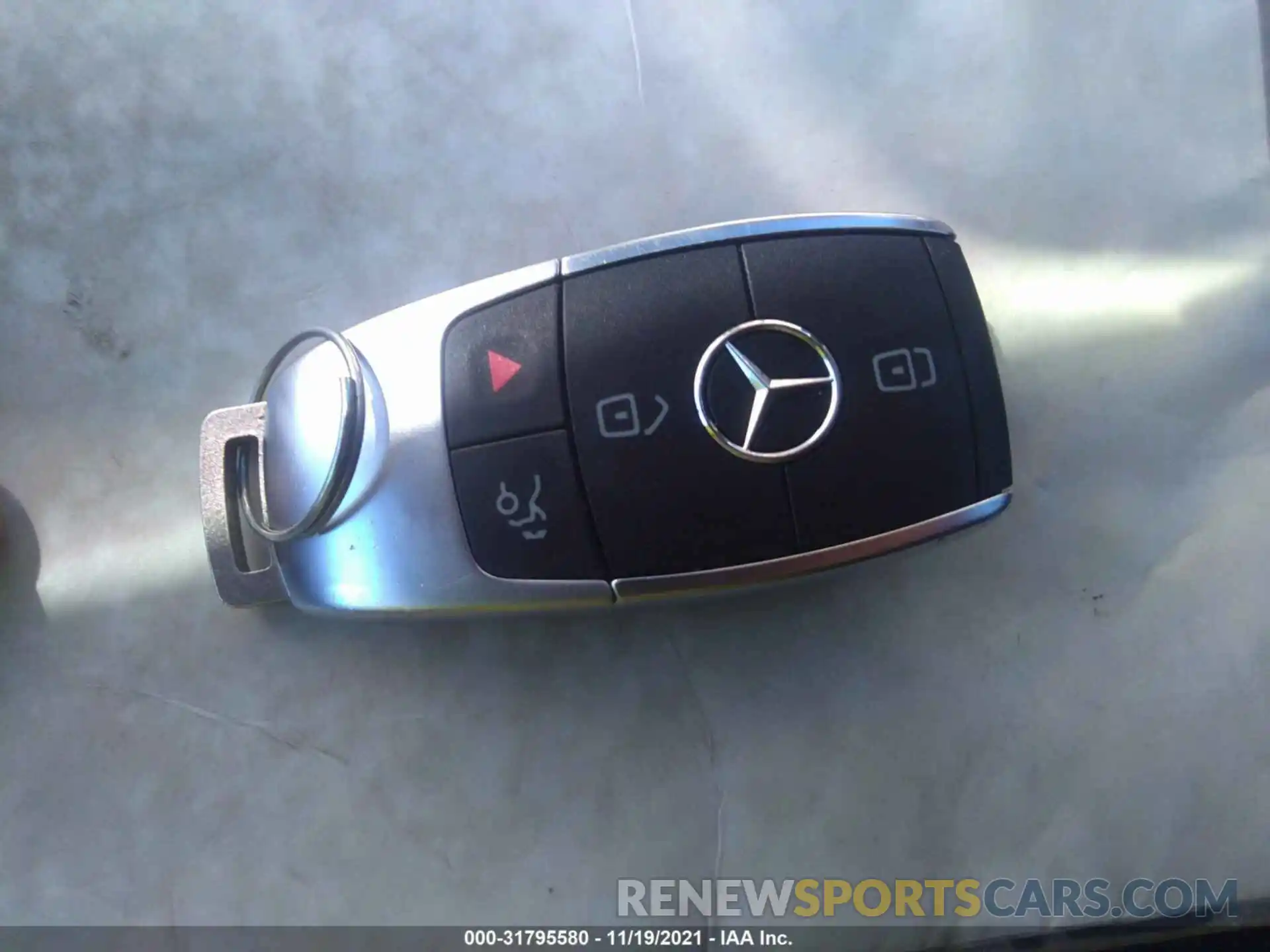 11 Photograph of a damaged car W1K5J4HB8LN124059 MERCEDES-BENZ CLA 2020