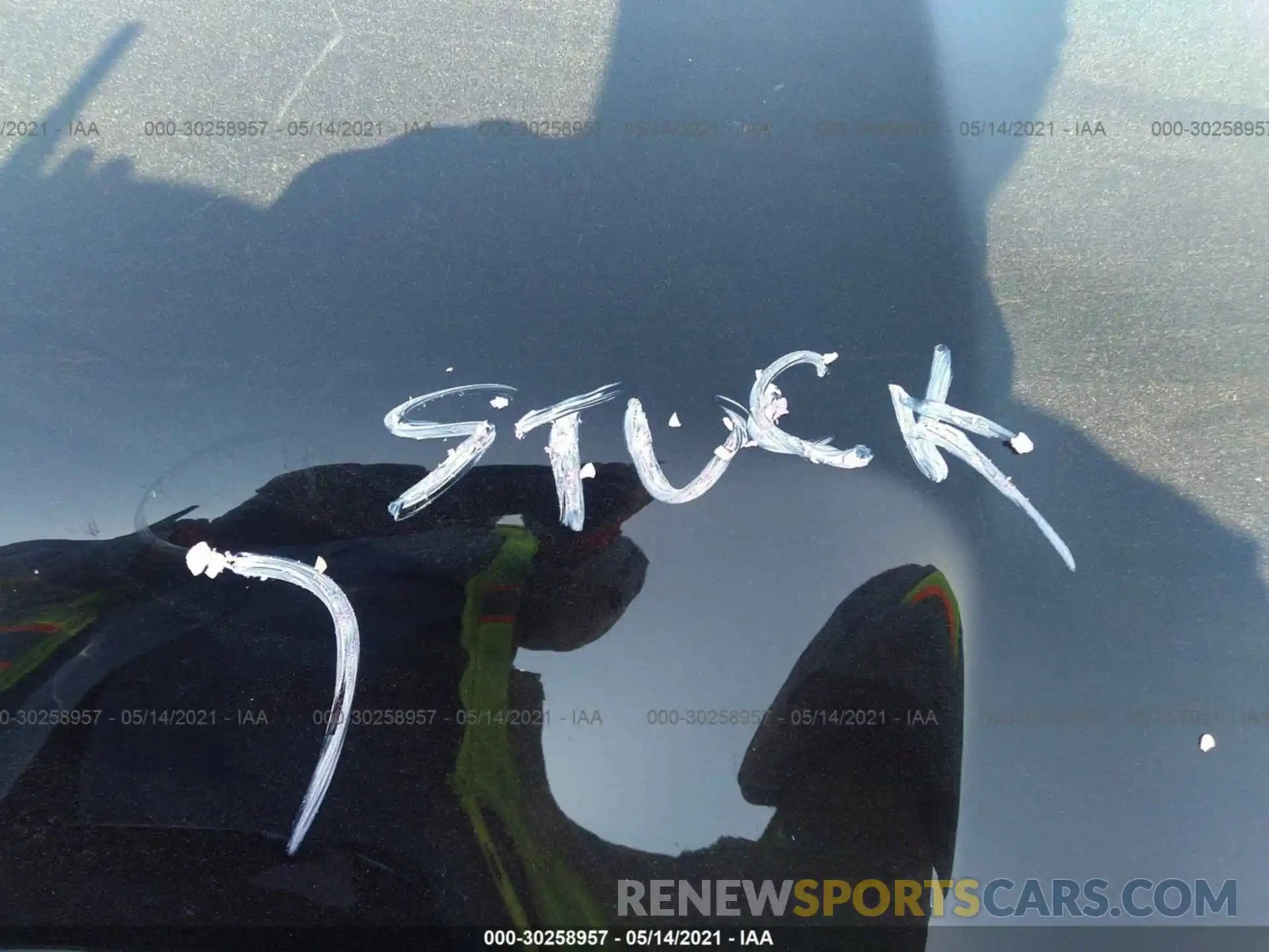 10 Photograph of a damaged car W1K5J4HB9LN088950 MERCEDES-BENZ CLA 2020