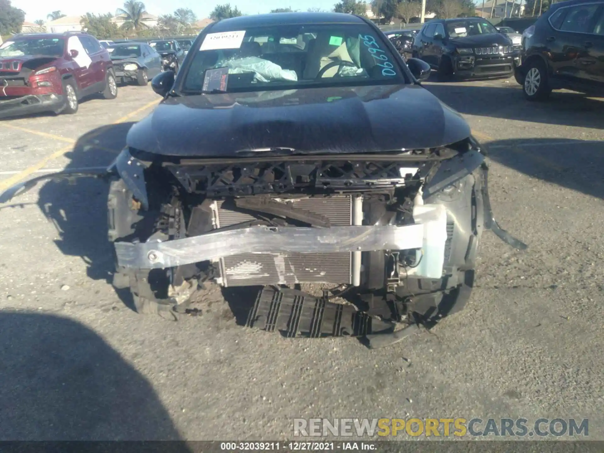 6 Photograph of a damaged car WDD5J4GB0LN066935 MERCEDES-BENZ CLA 2020