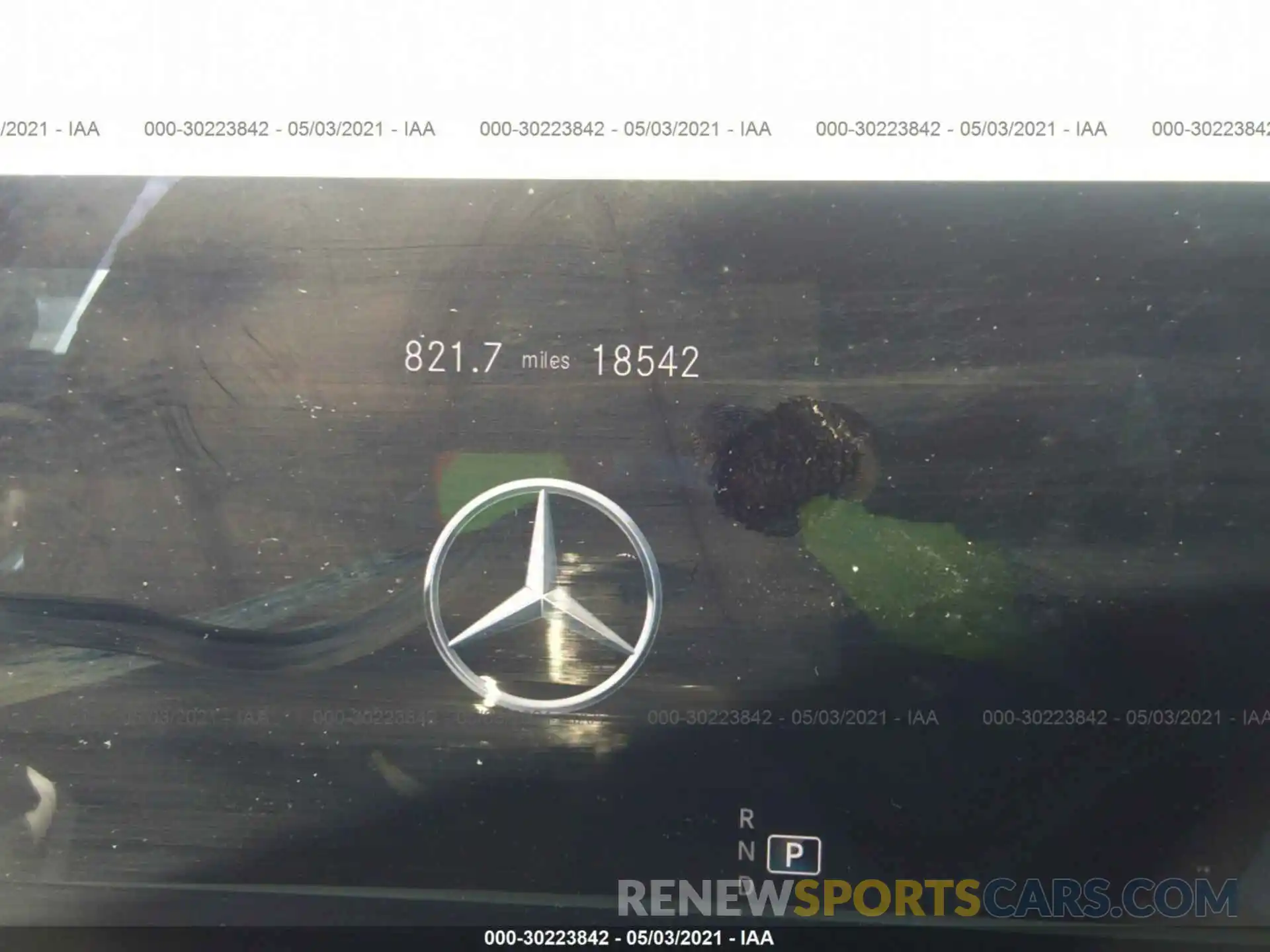 7 Photograph of a damaged car WDD5J4GB3LN076214 MERCEDES-BENZ CLA 2020