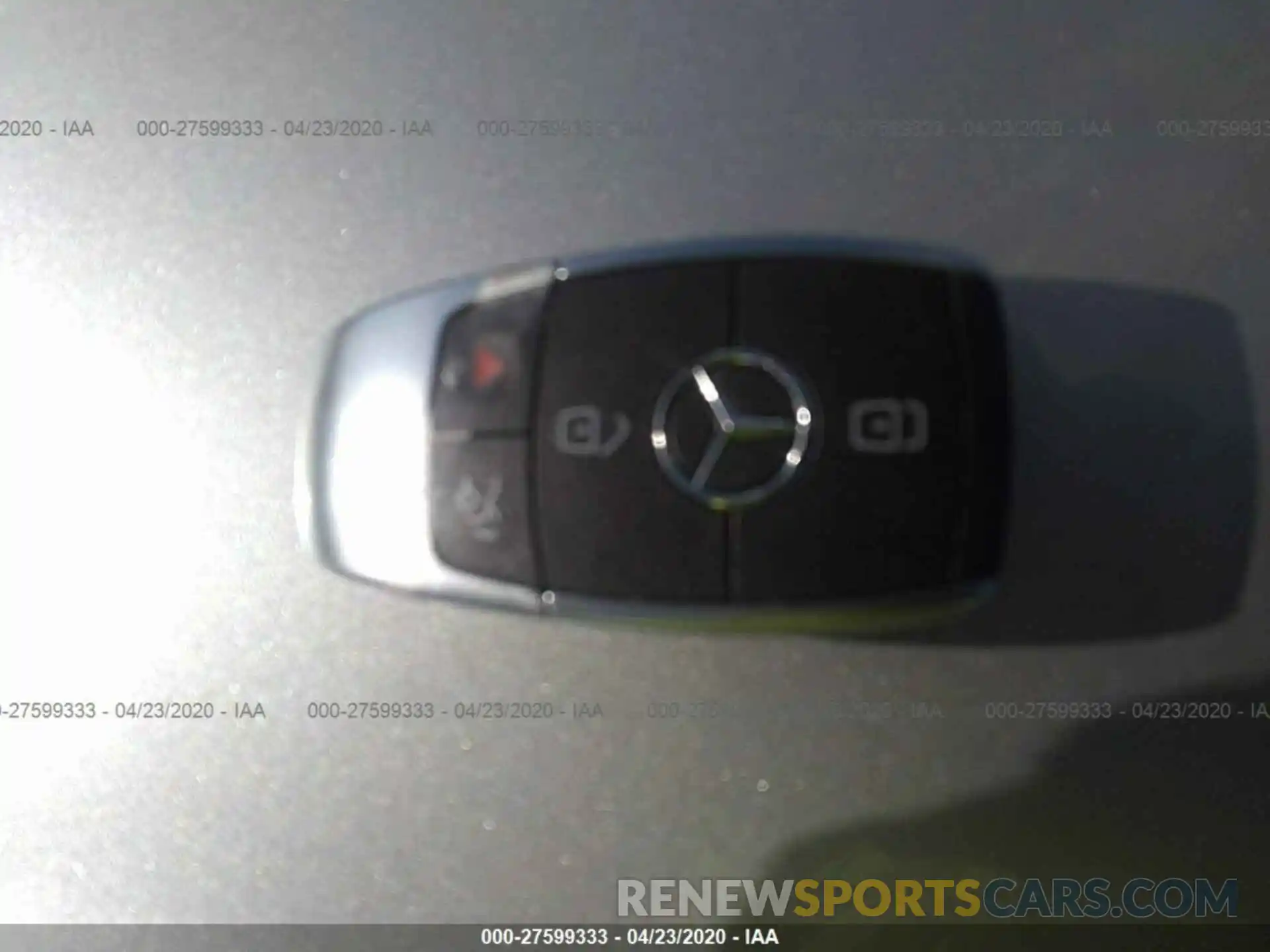 11 Photograph of a damaged car WDD5J4GB5LN075839 MERCEDES-BENZ CLA 2020