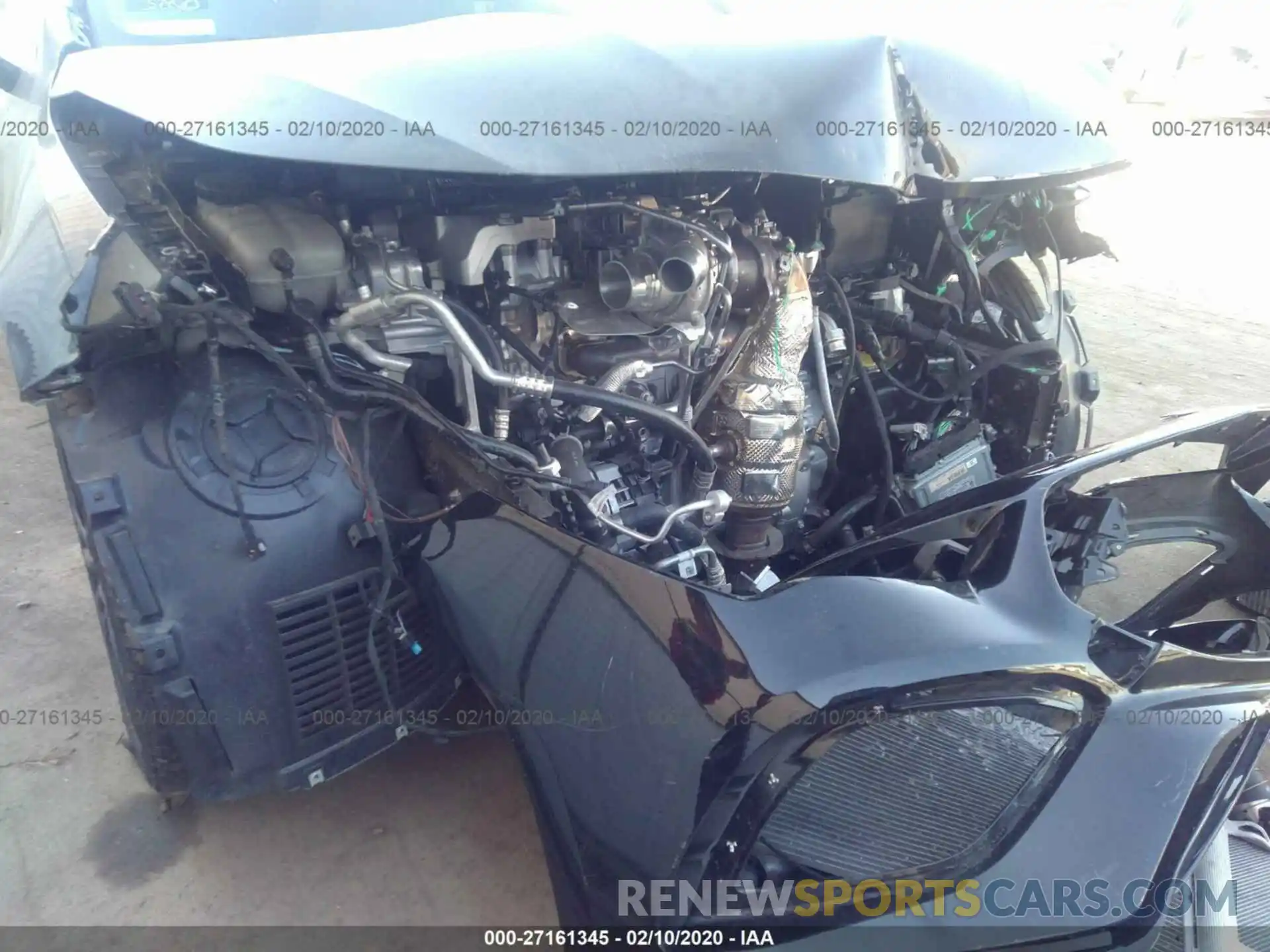 6 Photograph of a damaged car WDD5J4GB6LN040601 MERCEDES-BENZ CLA 2020