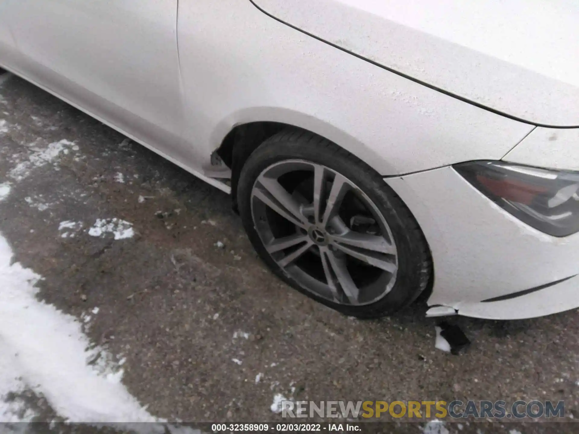 6 Photograph of a damaged car WDD5J4GB6LN063599 MERCEDES-BENZ CLA 2020