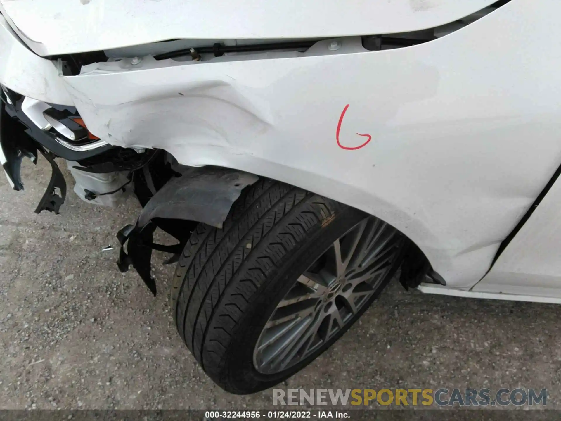 12 Photograph of a damaged car WDD5J4GB7LN077740 MERCEDES-BENZ CLA 2020