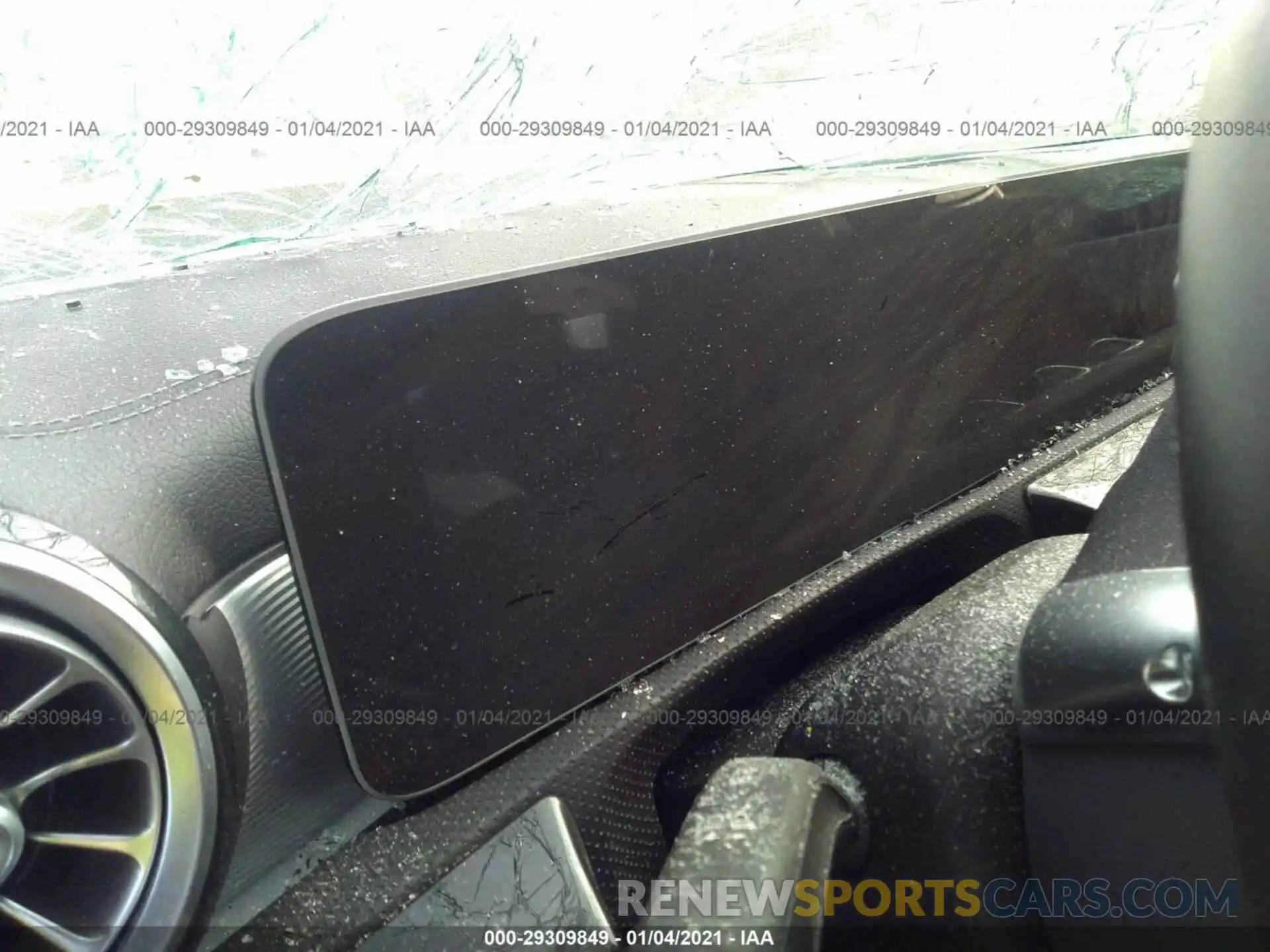7 Фотография поврежденного автомобиля WDD5J4GB9LN062401 MERCEDES-BENZ CLA 2020