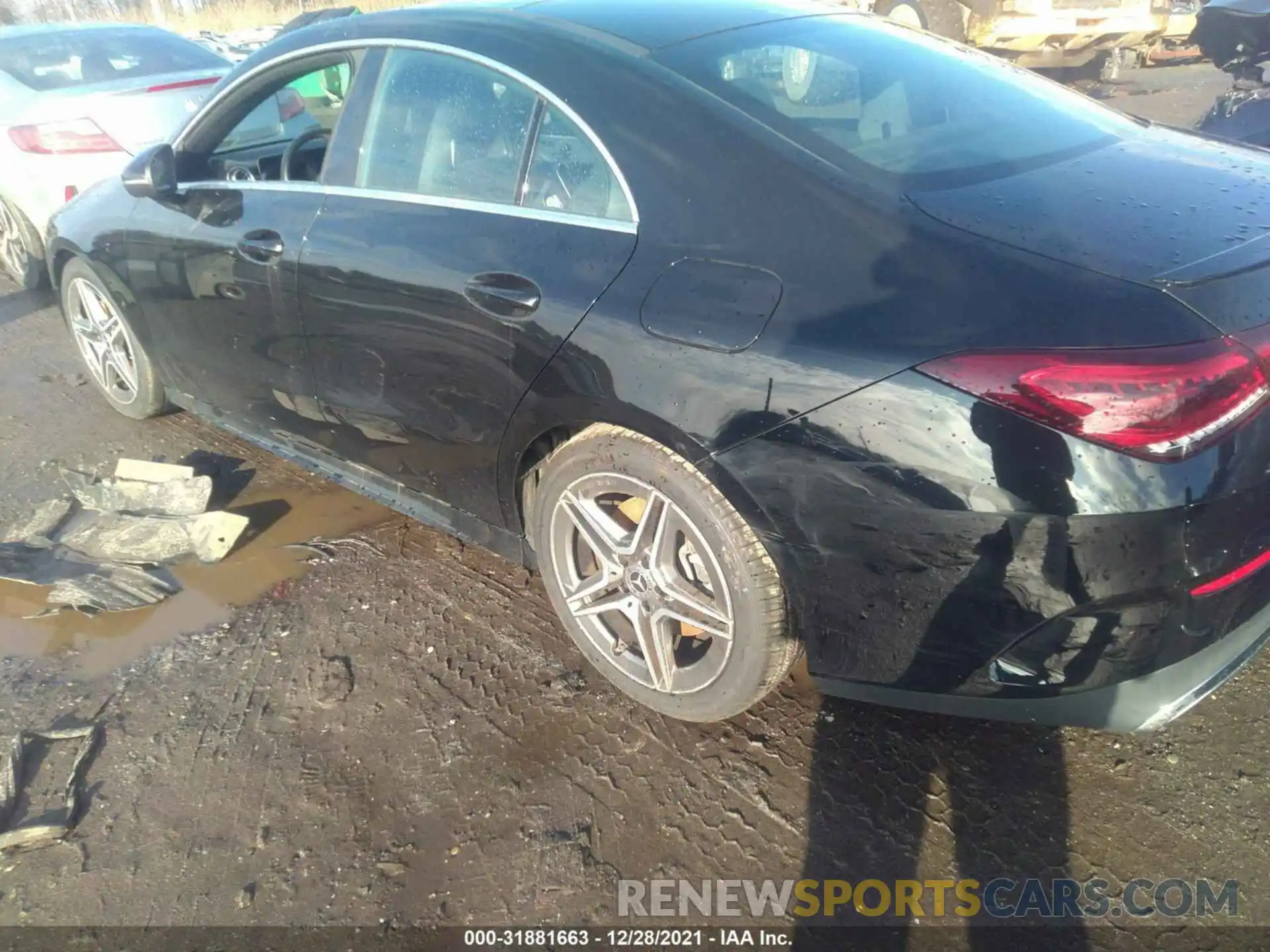 6 Photograph of a damaged car WDD5J4HB0LN042830 MERCEDES-BENZ CLA 2020