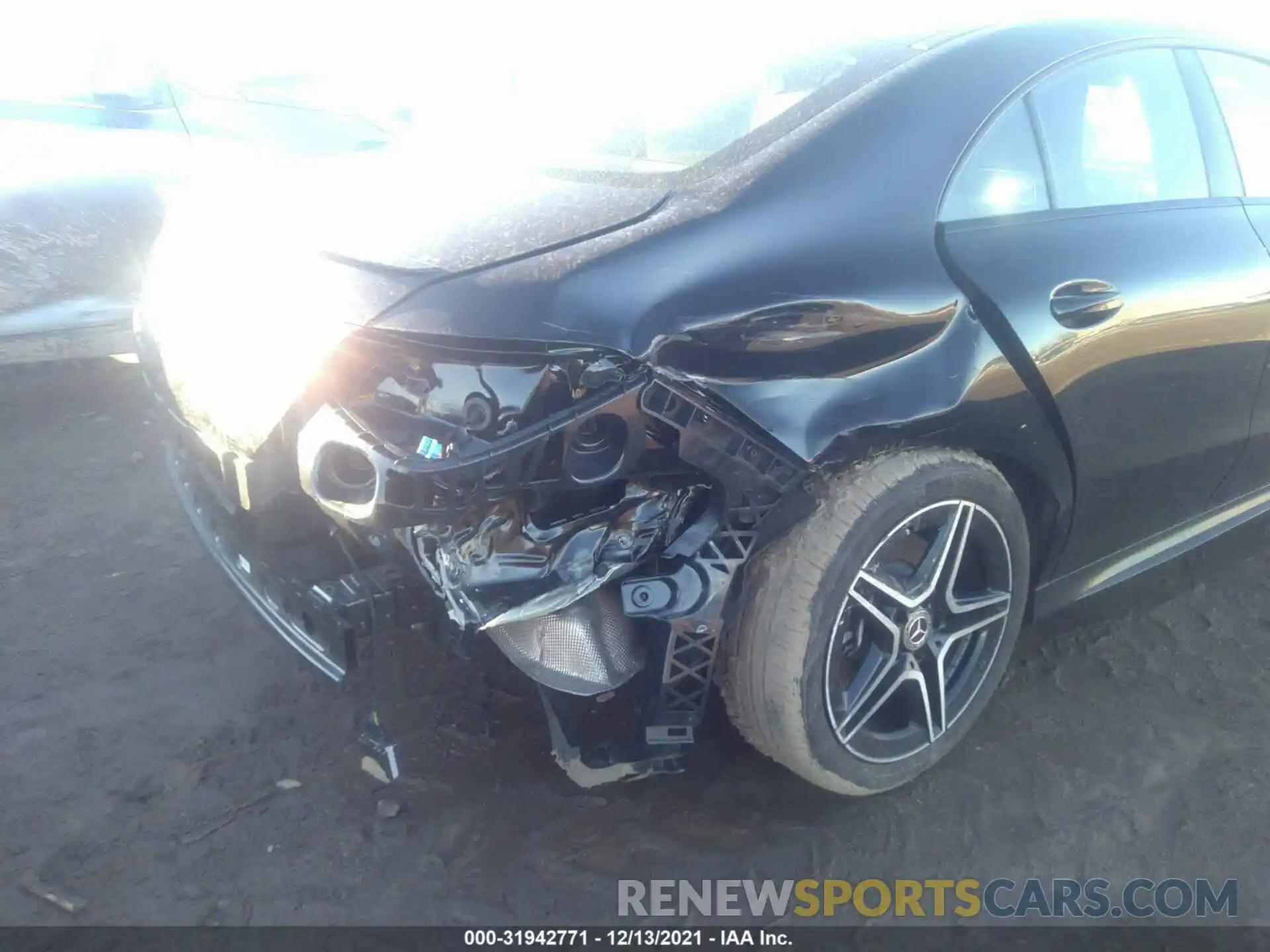 6 Photograph of a damaged car WDD5J4HB5LN041916 MERCEDES-BENZ CLA 2020