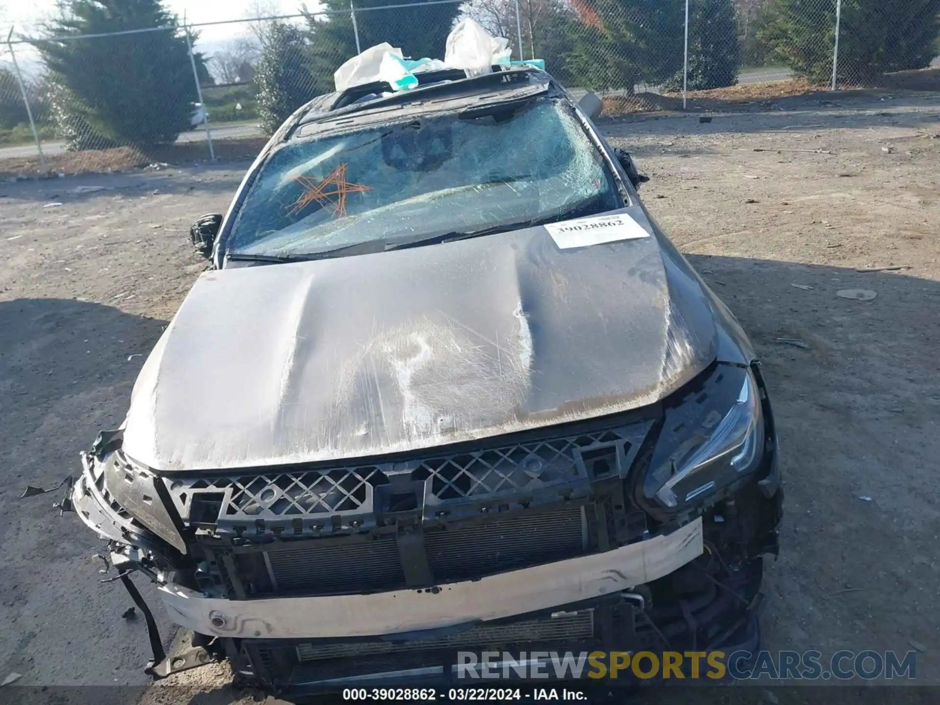 11 Photograph of a damaged car WDD5J5DB7LN007598 MERCEDES-BENZ CLA 2020