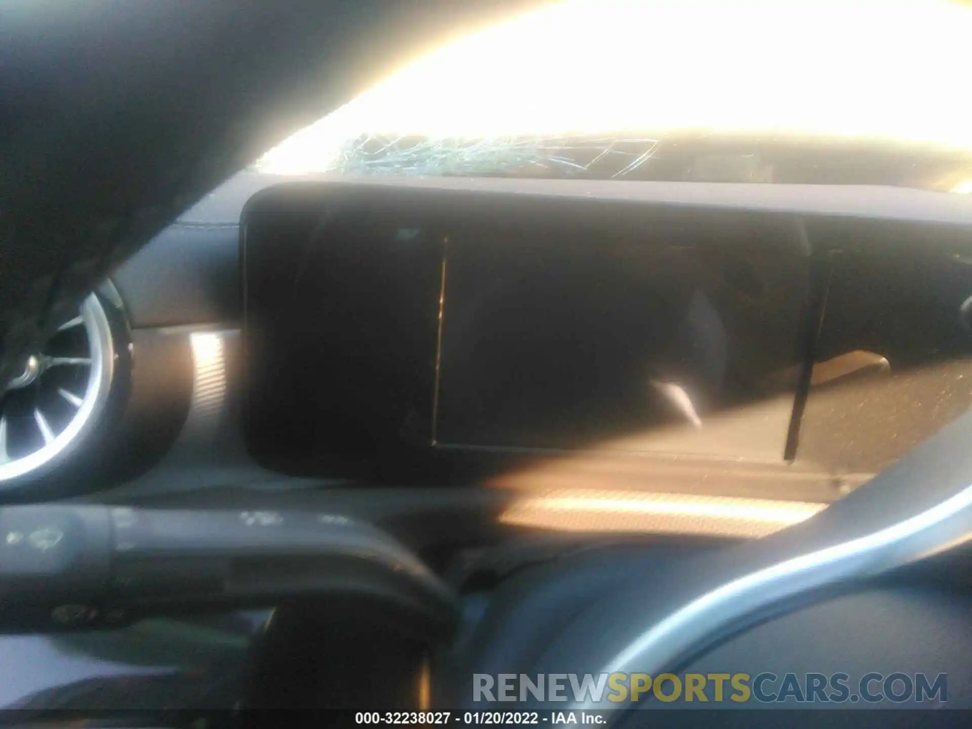 7 Photograph of a damaged car W1K5J4GBXMN212582 MERCEDES-BENZ CLA 2021