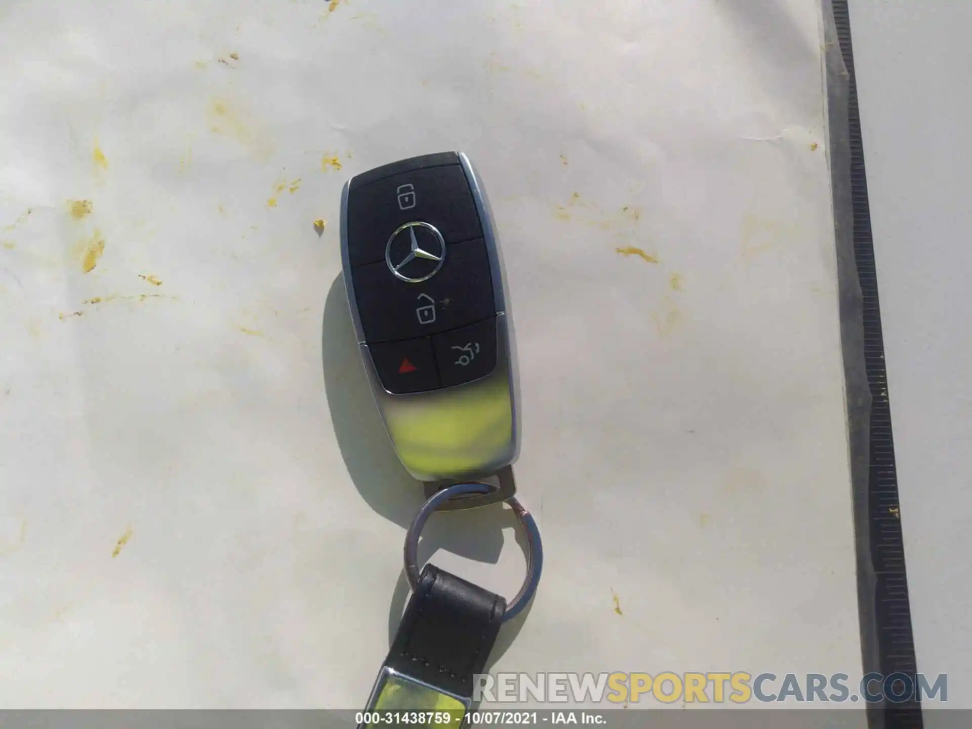 11 Photograph of a damaged car W1K5J4HB2MN201333 MERCEDES-BENZ CLA 2021