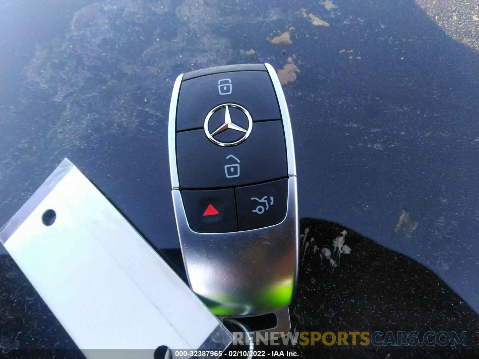 11 Photograph of a damaged car W1K5J4HBXMN192168 MERCEDES-BENZ CLA 2021