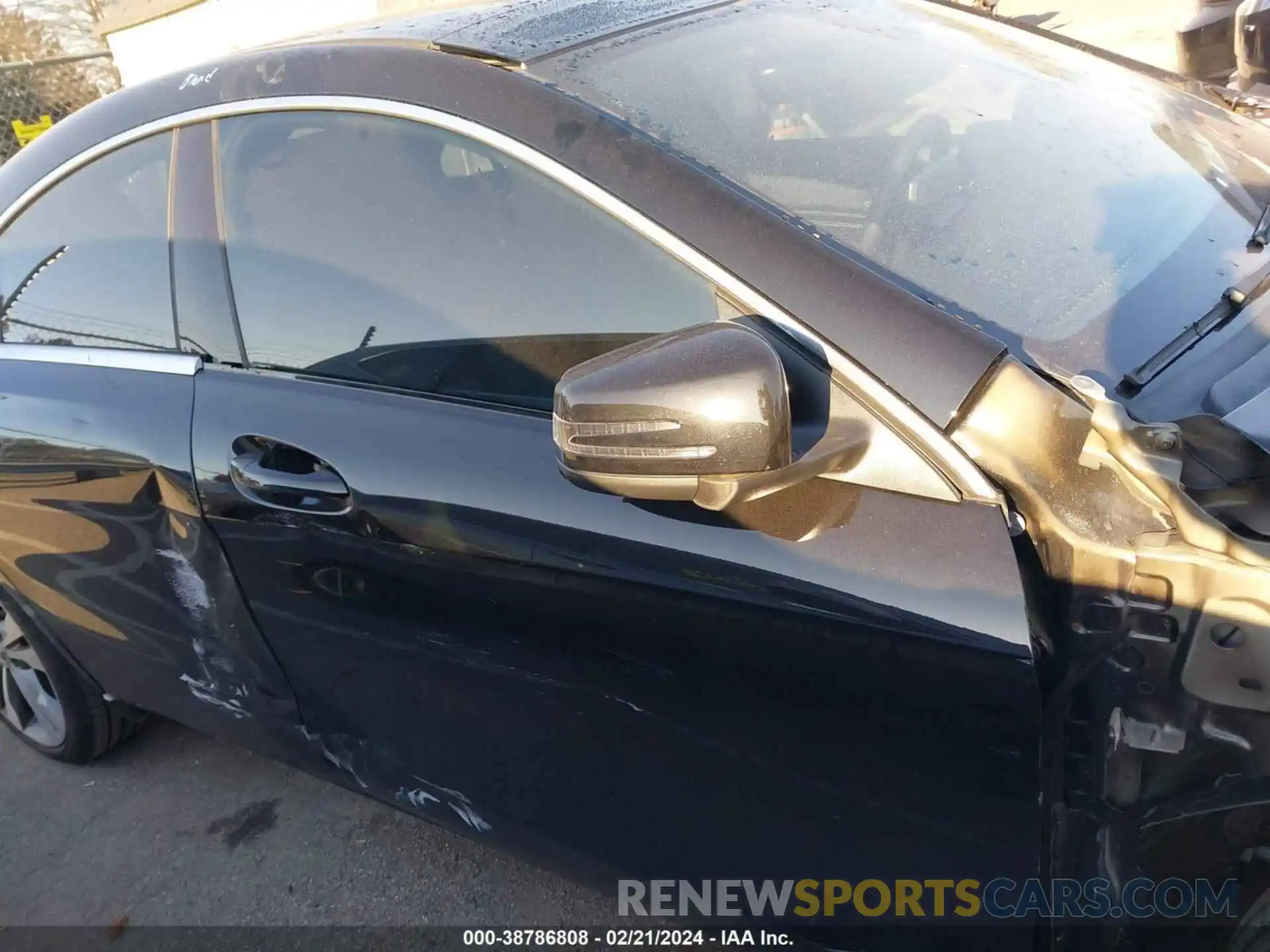 14 Photograph of a damaged car WDDSJ4EBXKN721171 MERCEDES-BENZ CLA 250 2019