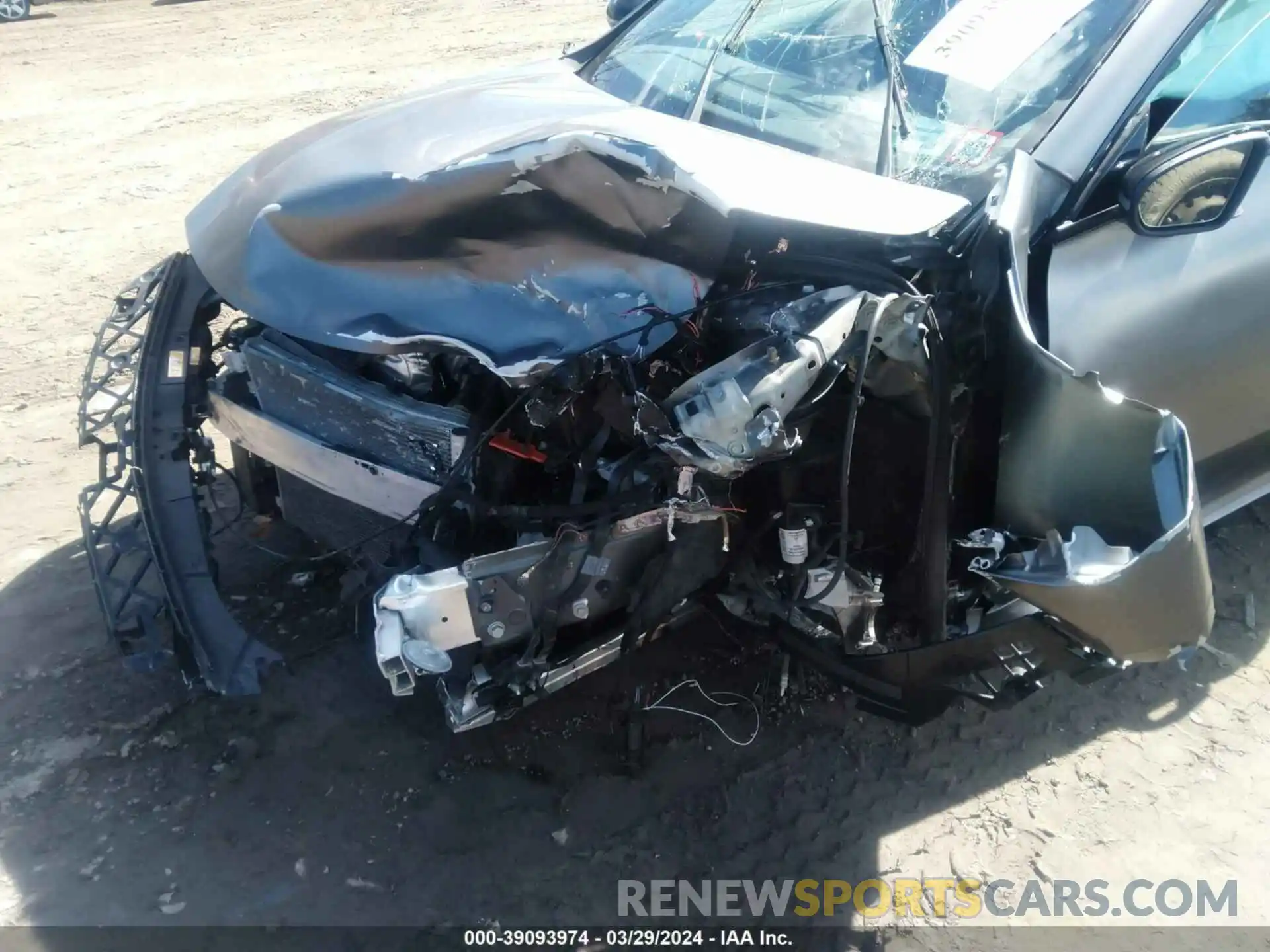 18 Photograph of a damaged car W1K5J4HB6LN115294 MERCEDES-BENZ CLA 250 2020