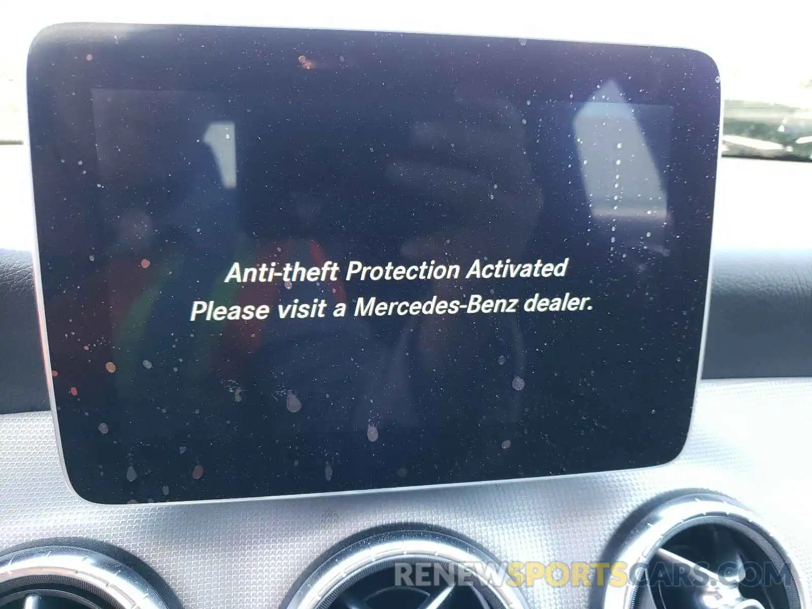 8 Photograph of a damaged car WDDSJ4EB0KN705237 MERCEDES-BENZ CLA-CLASS 2019