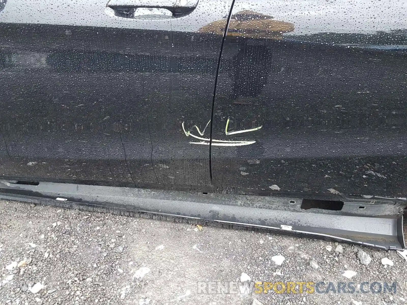 9 Photograph of a damaged car WDDSJ4EB1KN707384 MERCEDES-BENZ CLA-CLASS 2019