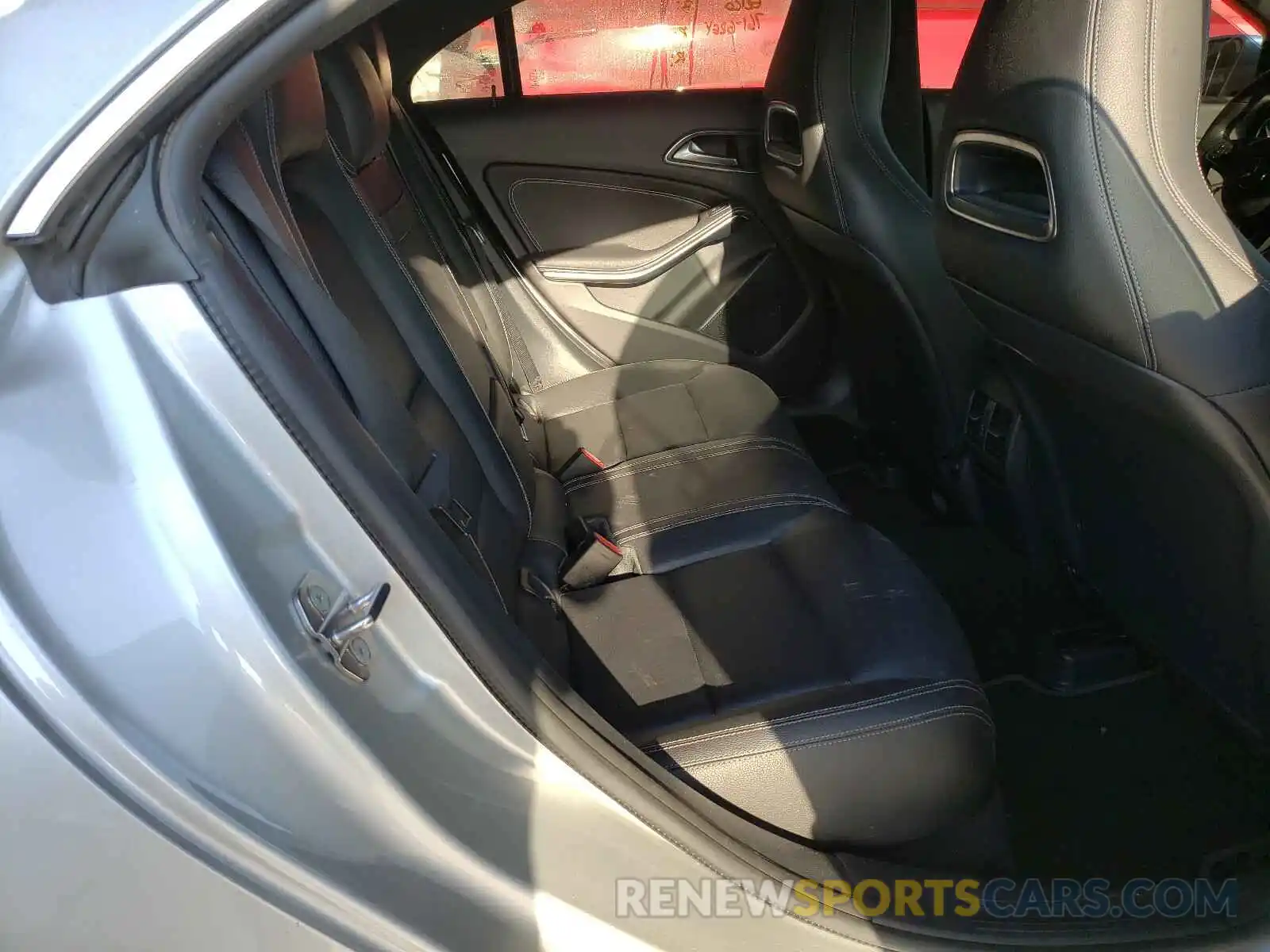 6 Photograph of a damaged car WDDSJ4EB6KN738467 MERCEDES-BENZ CLA-CLASS 2019