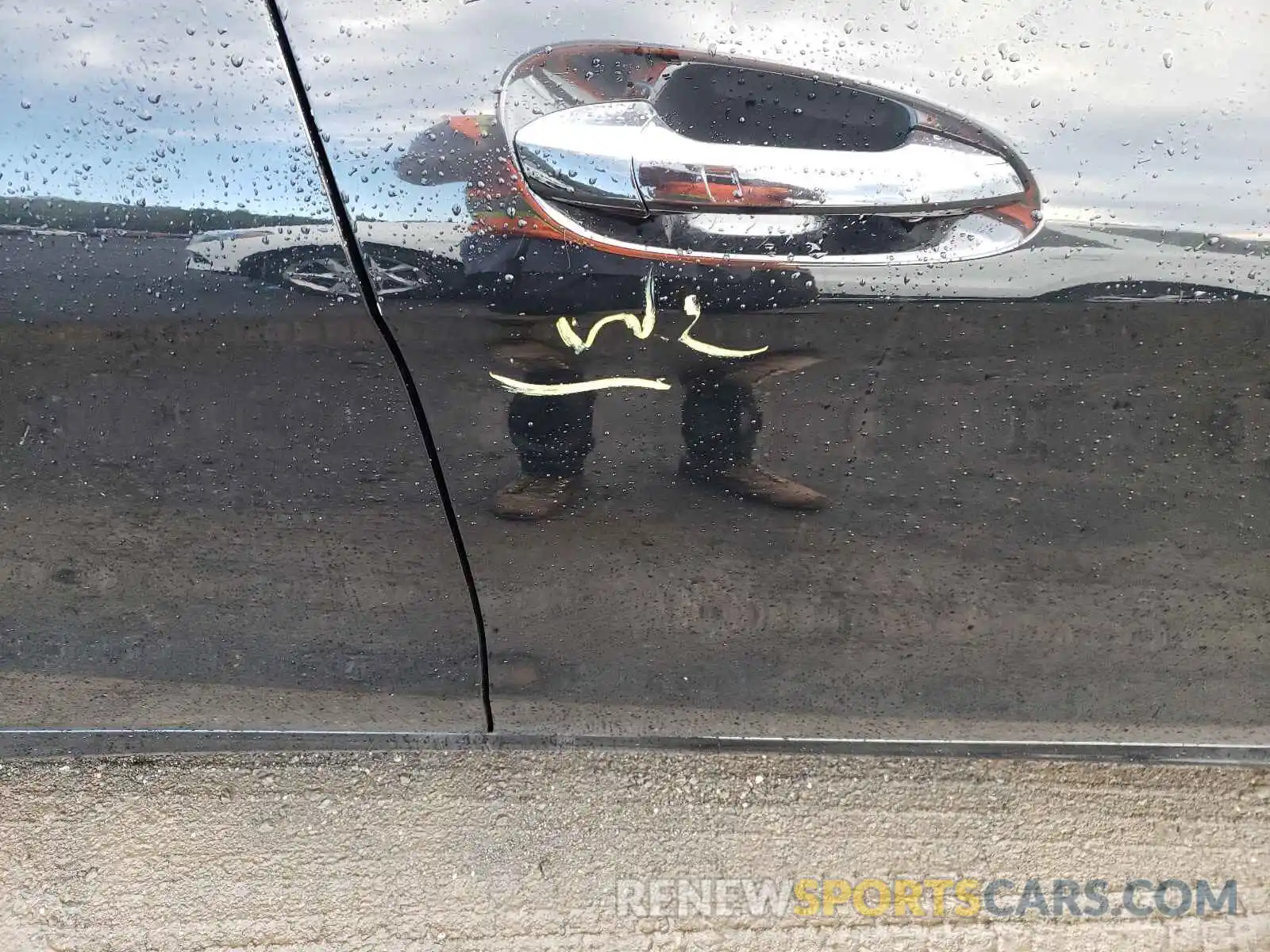 9 Photograph of a damaged car WDDSJ4GB1KN752564 MERCEDES-BENZ CLA-CLASS 2019