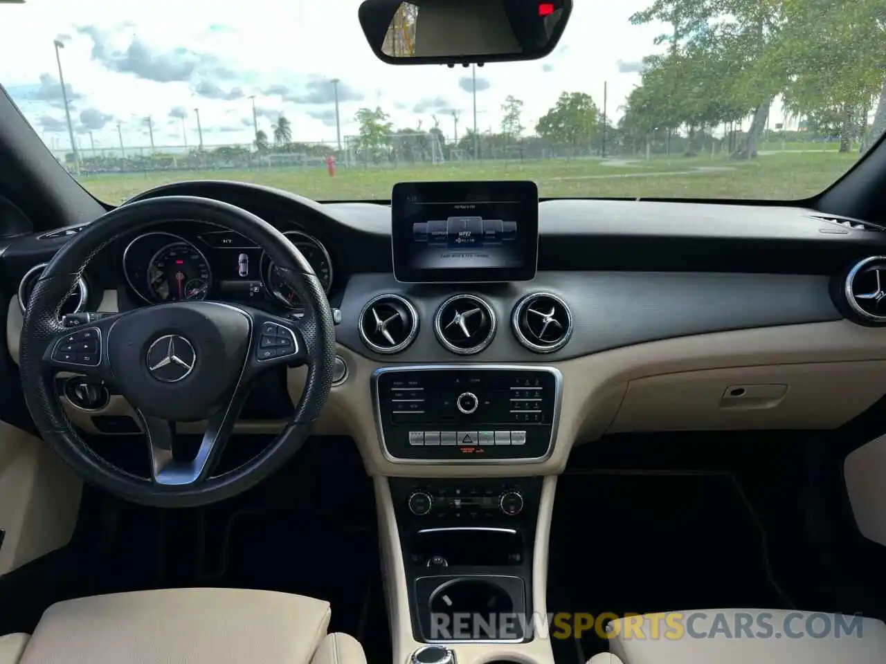 9 Photograph of a damaged car WDDSJ4GB2KN699776 MERCEDES-BENZ CLA-CLASS 2019