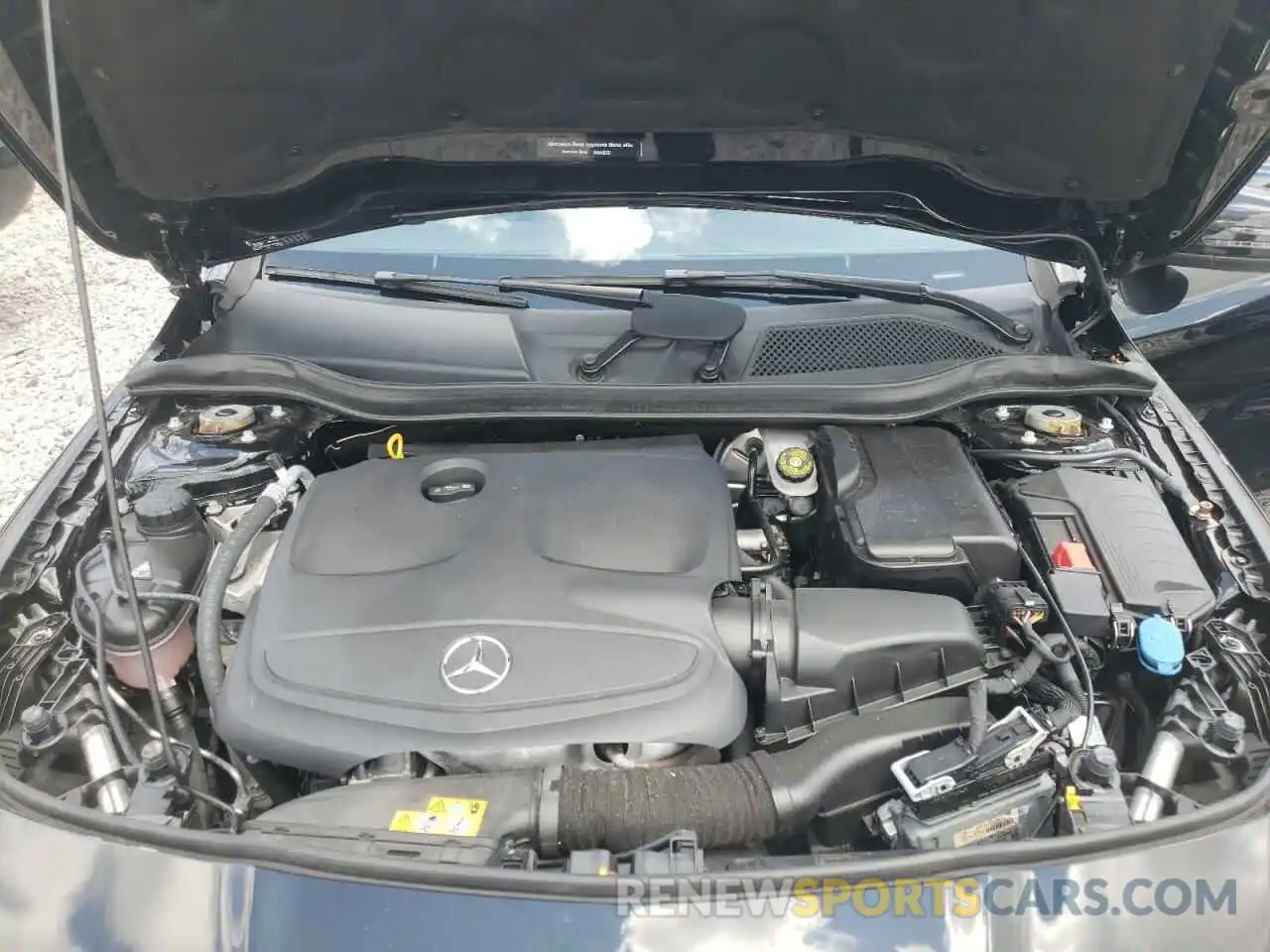 7 Photograph of a damaged car WDDSJ4GB2KN740620 MERCEDES-BENZ CLA-CLASS 2019