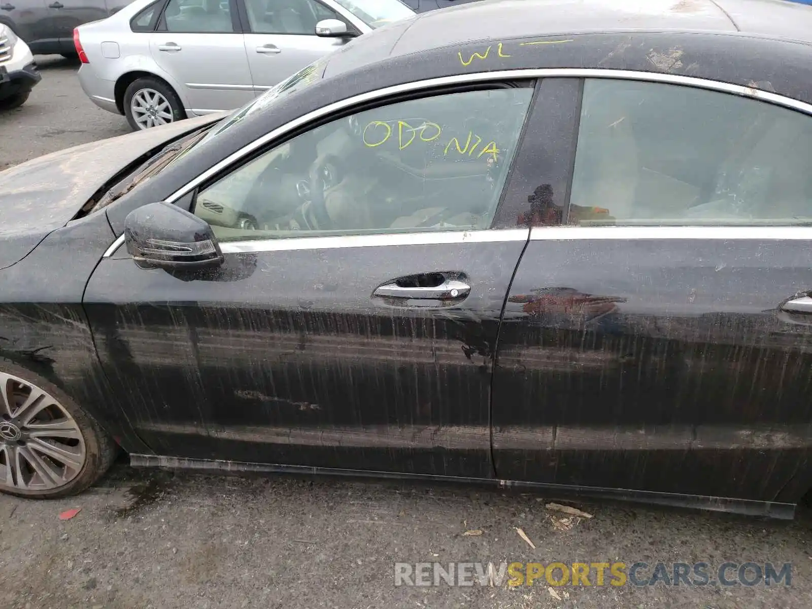 9 Photograph of a damaged car WDDSJ4GB3KN764831 MERCEDES-BENZ CLA-CLASS 2019