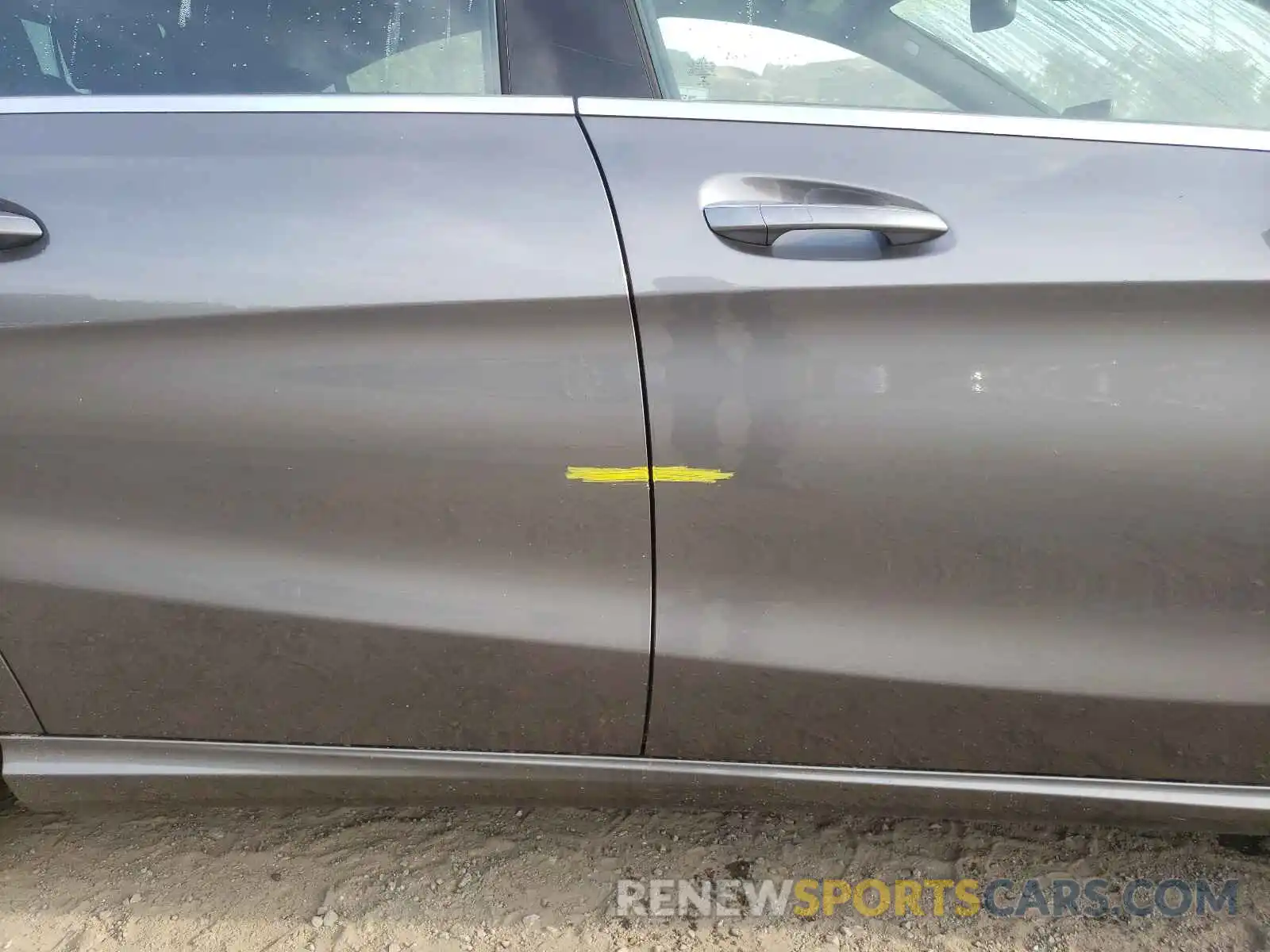 9 Photograph of a damaged car WDDSJ4GB4KN739310 MERCEDES-BENZ CLA-CLASS 2019