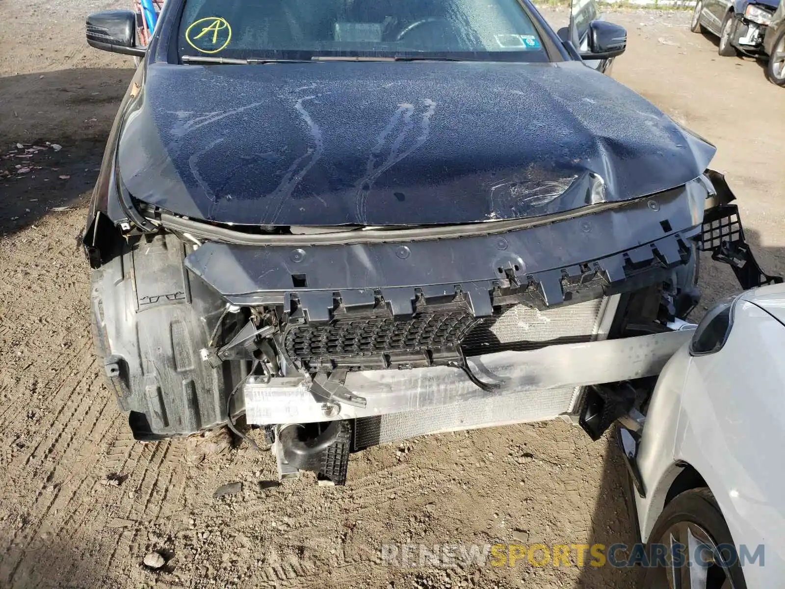 7 Photograph of a damaged car WDDSJ4GB4KN754650 MERCEDES-BENZ CLA-CLASS 2019