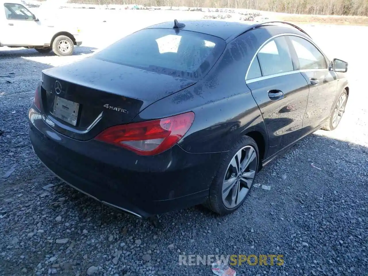 4 Photograph of a damaged car WDDSJ4GB9KN772173 MERCEDES-BENZ CLA-CLASS 2019