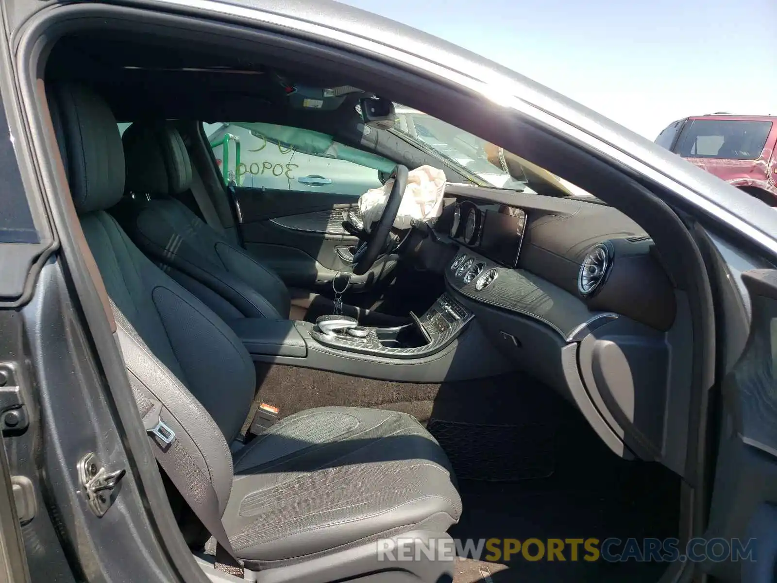 5 Photograph of a damaged car WDD2J5JB1KA034390 MERCEDES-BENZ CLC-CLASS 2019