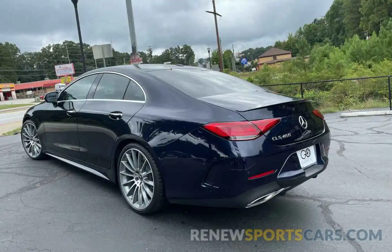 3 Photograph of a damaged car WDD2J5JB1KA037158 MERCEDES-BENZ CLC-CLASS 2019