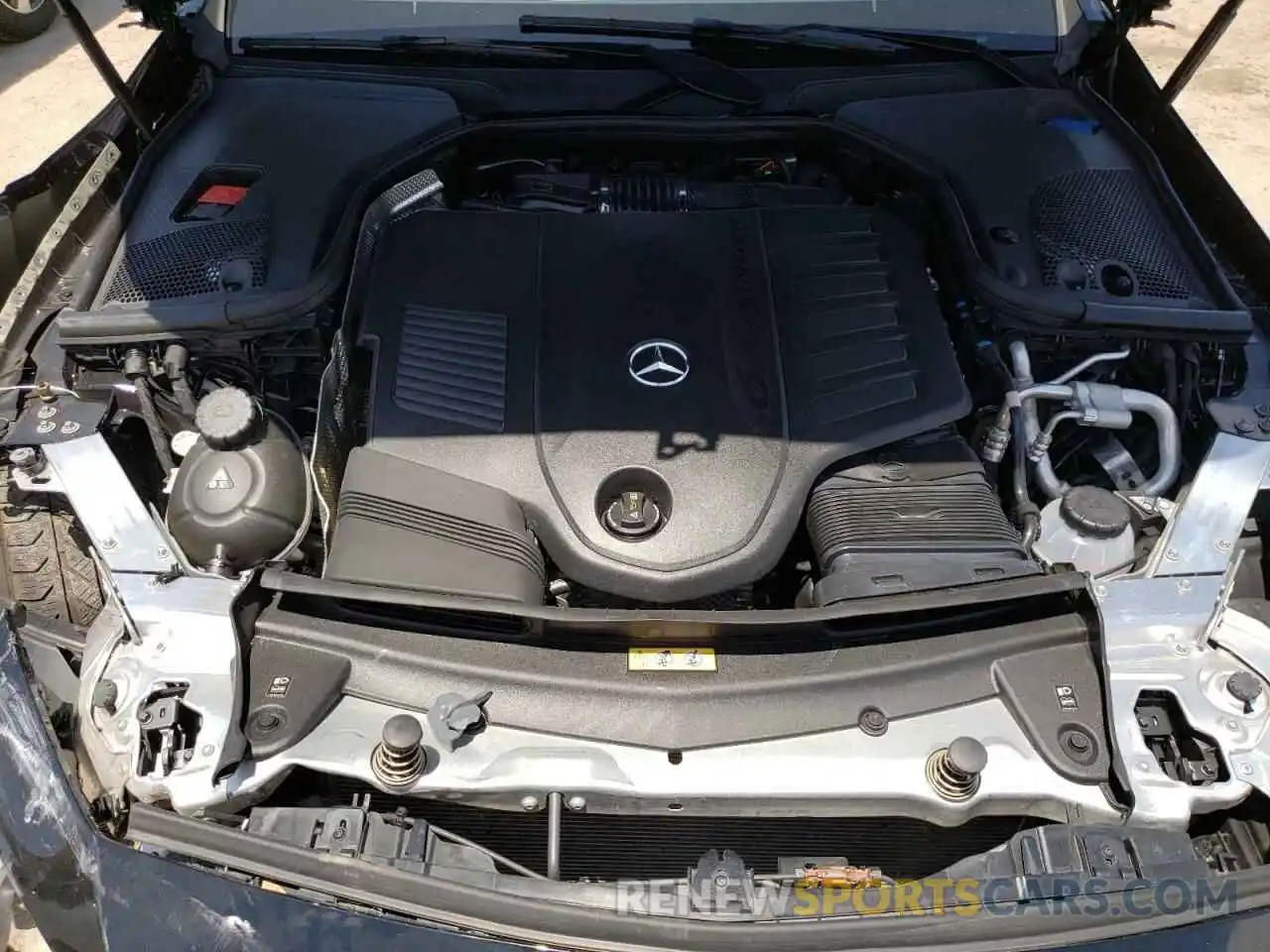 7 Photograph of a damaged car WDD2J5JB9KA040101 MERCEDES-BENZ CLC-CLASS 2019