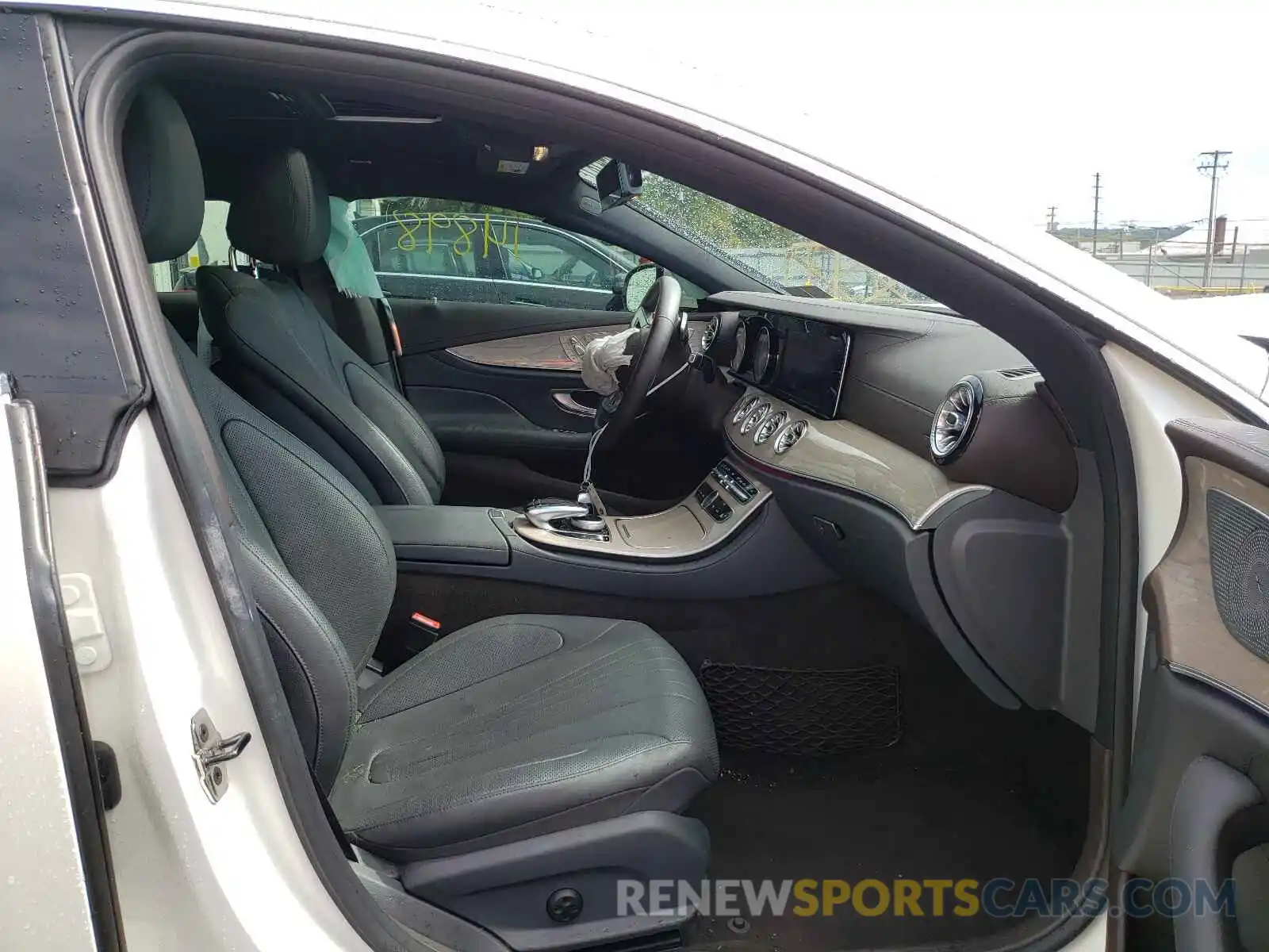 5 Photograph of a damaged car WDD2J5KB0KA029874 MERCEDES-BENZ CLC-CLASS 2019