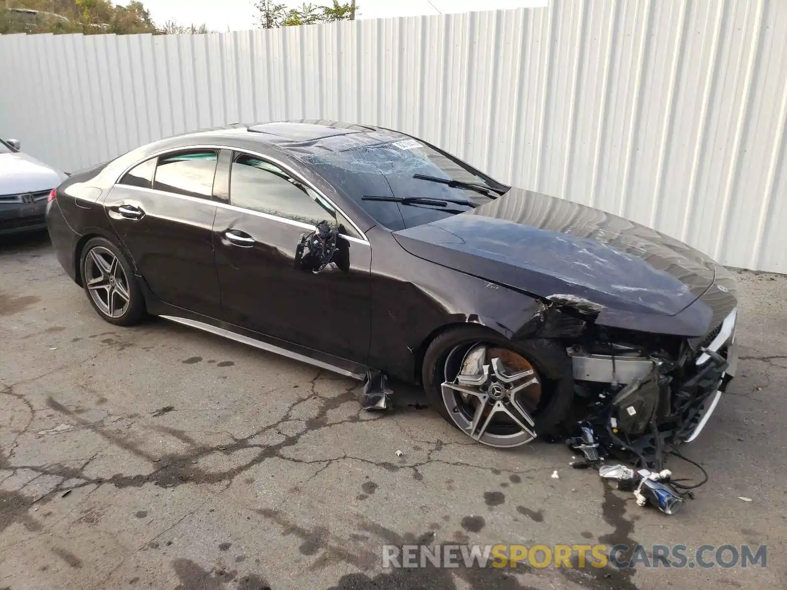 9 Photograph of a damaged car WDD2J5KB0KA039207 MERCEDES-BENZ CLC-CLASS 2019