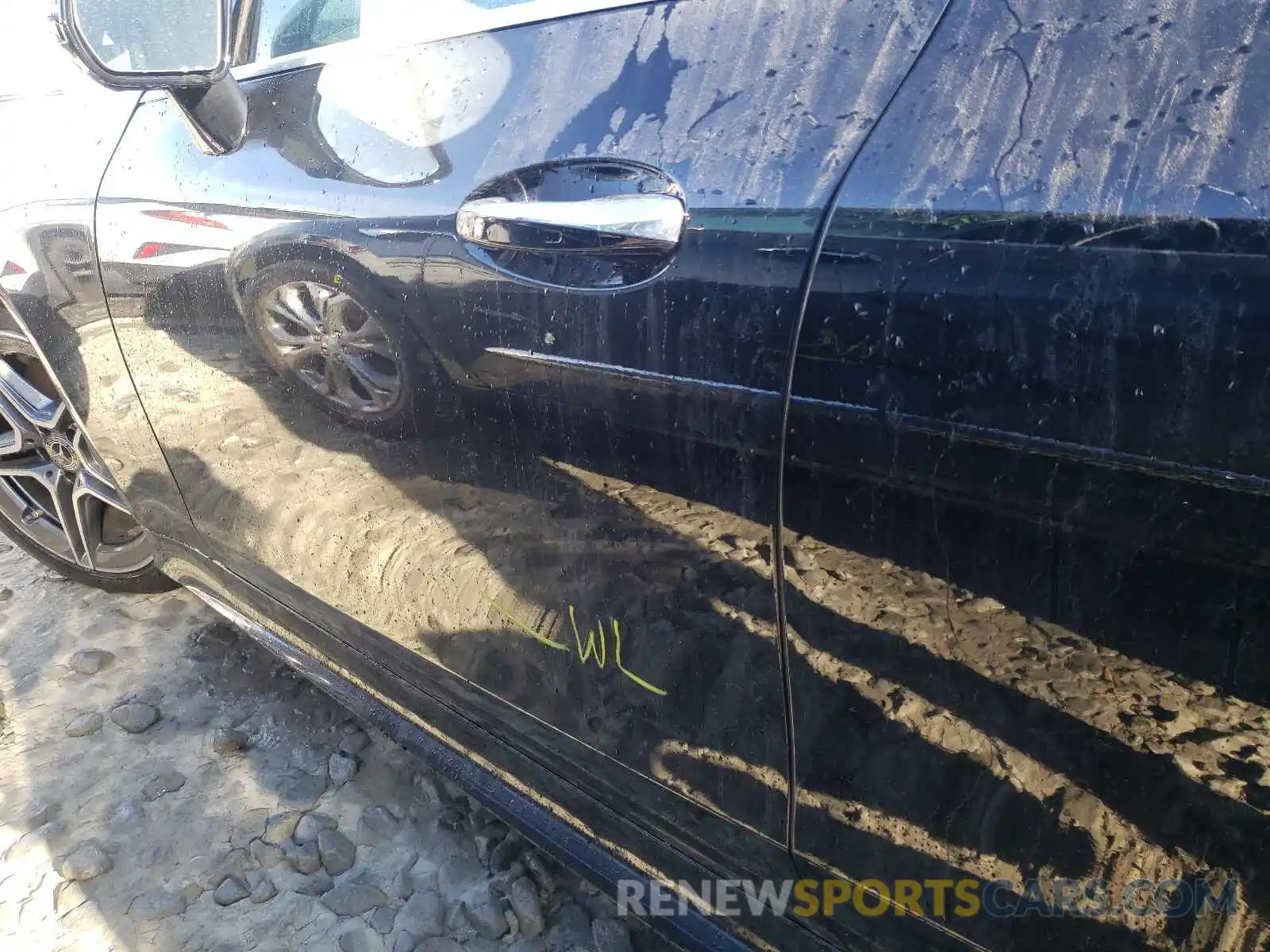 9 Photograph of a damaged car WDD2J5KB7KA035459 MERCEDES-BENZ CLC-CLASS 2019