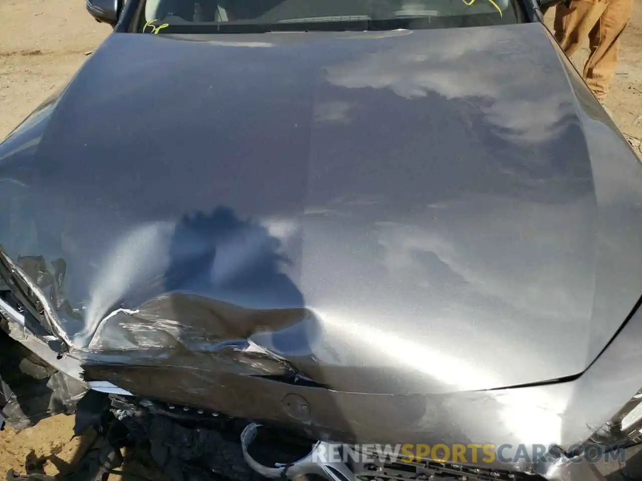 7 Photograph of a damaged car WDD2J5KB9KA044339 MERCEDES-BENZ CLC-CLASS 2019