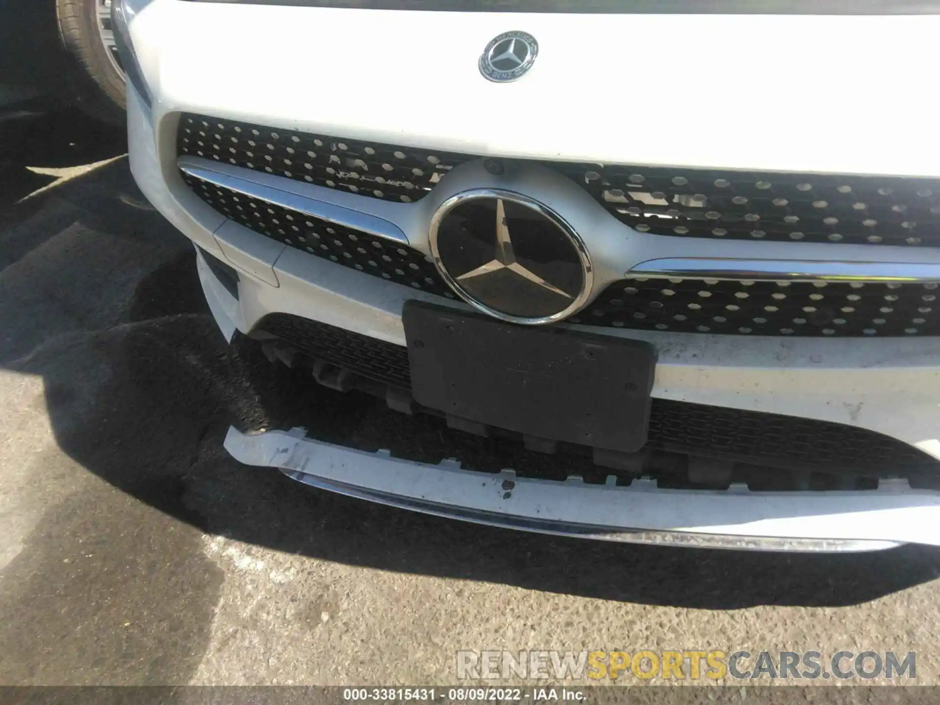 6 Photograph of a damaged car WDD2J5JB7KA041991 MERCEDES-BENZ CLS 2019