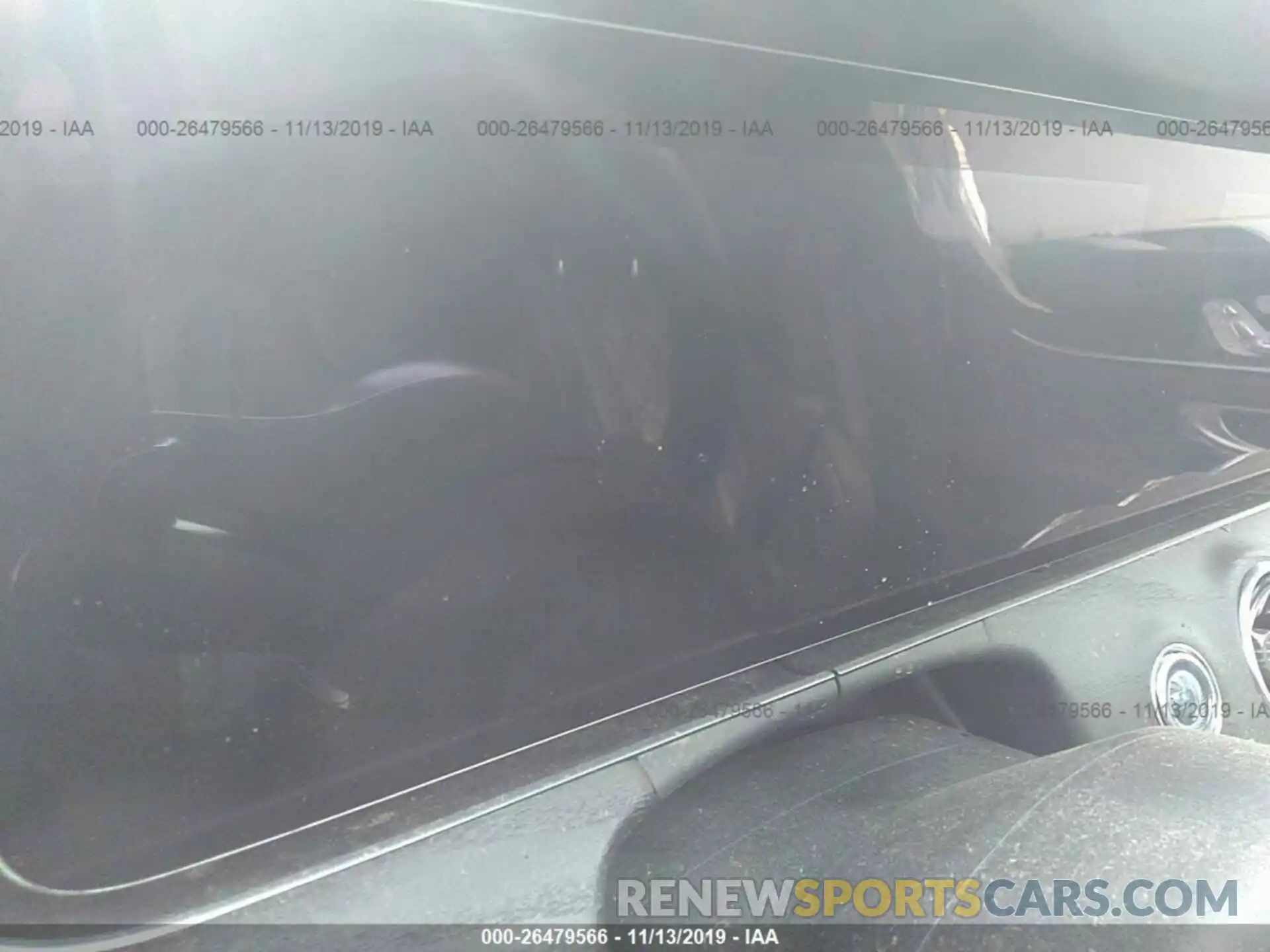 7 Photograph of a damaged car WDD2J5JB9KA006157 MERCEDES-BENZ CLS 2019