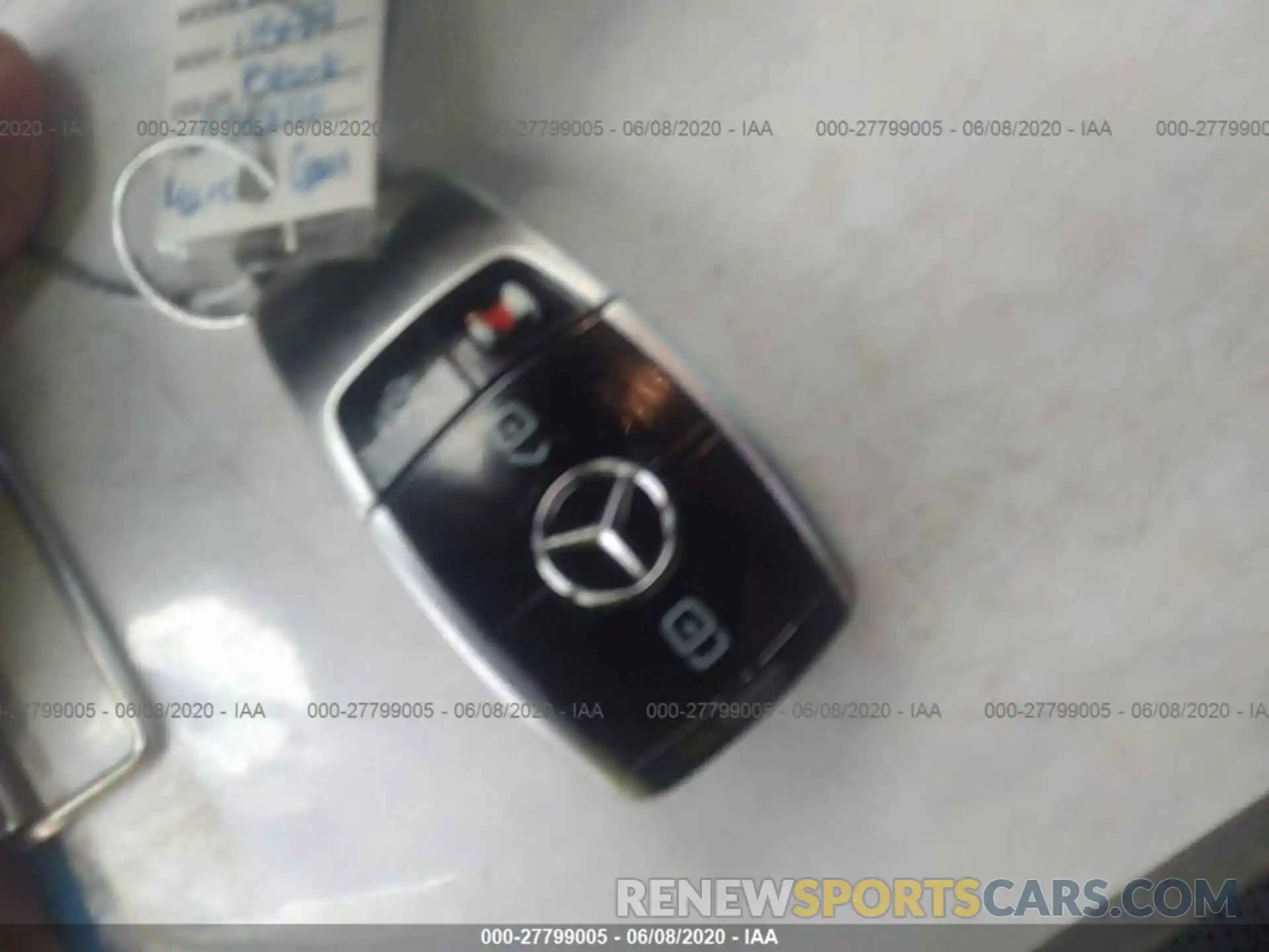 11 Photograph of a damaged car WDD2J5JB9KA027848 MERCEDES-BENZ CLS 2019